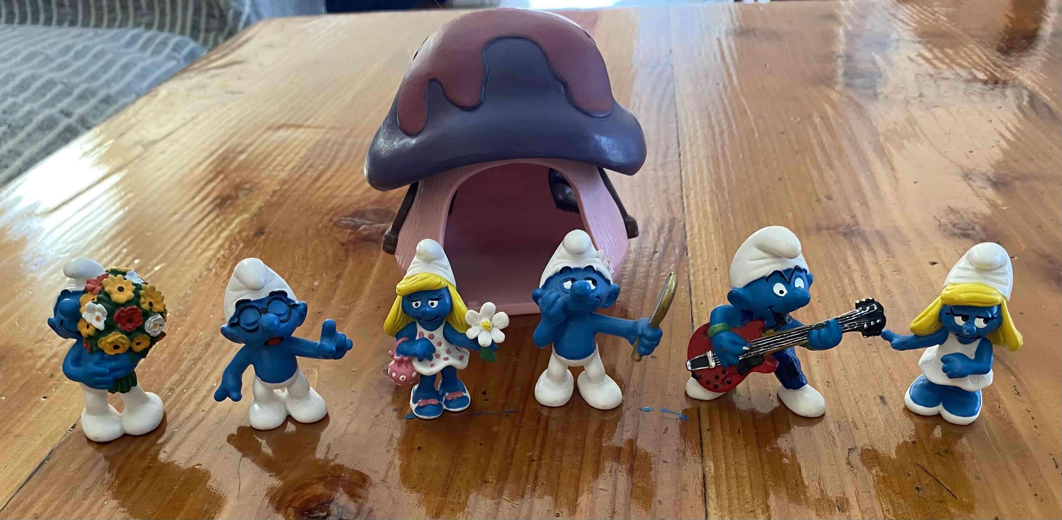 Pitufos  colección - miniatura 1