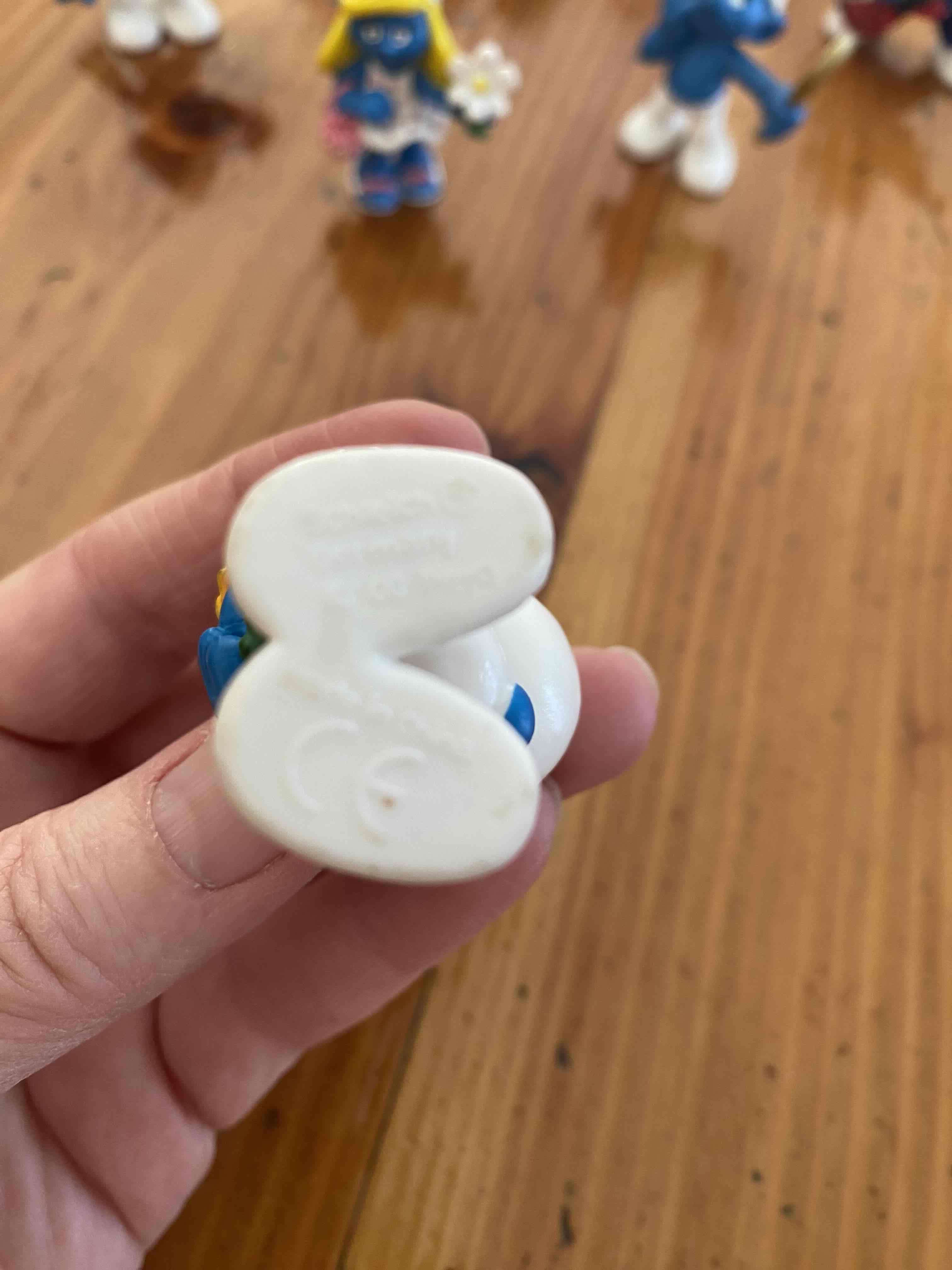 Pitufos  colección - miniatura 6