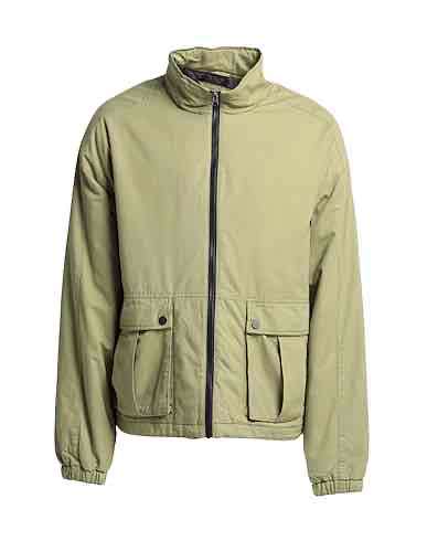 Chaqueta verde casual hombre - miniatura 2