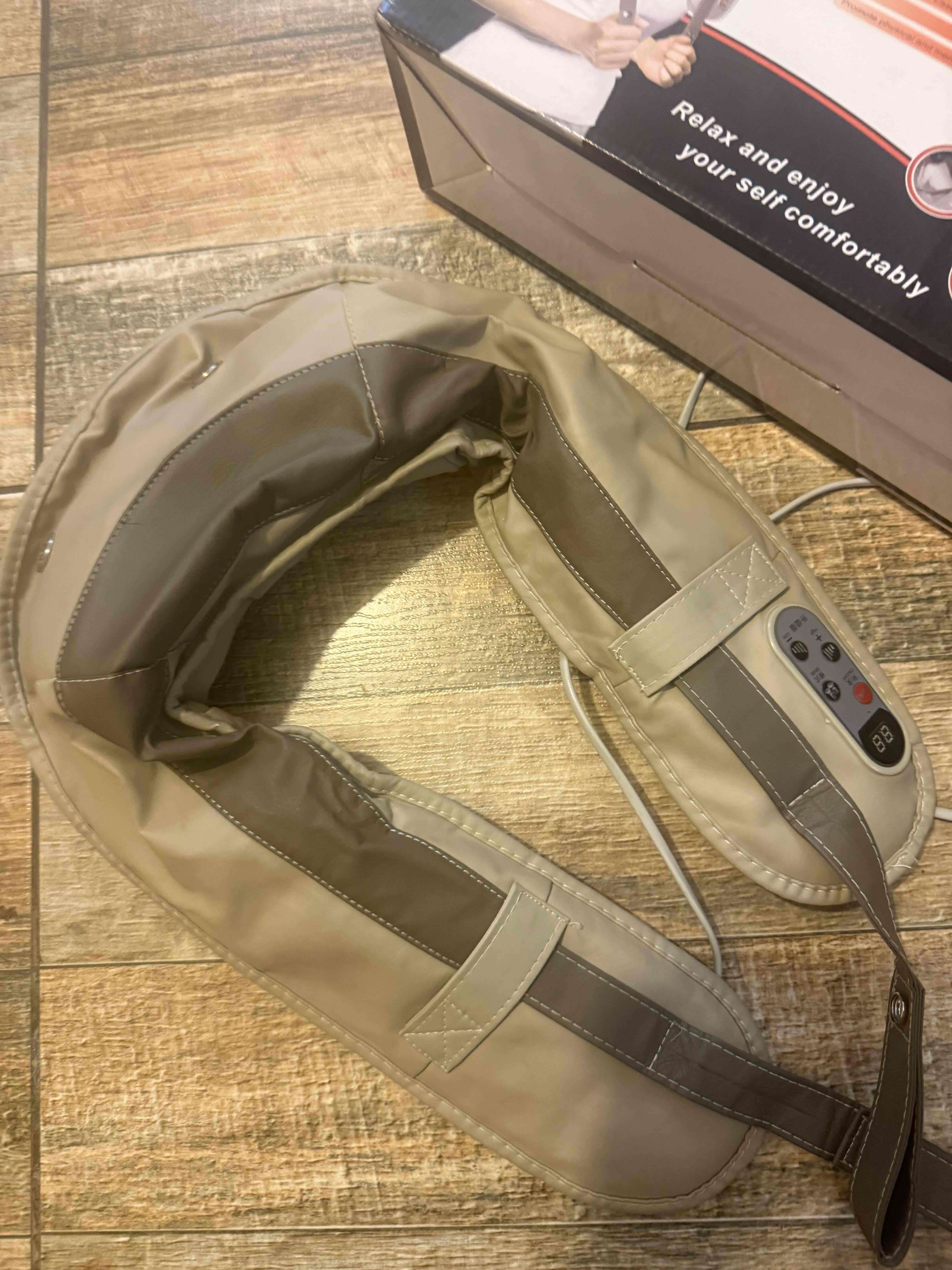 Masajeador de cuello eléctrico - miniatura 6