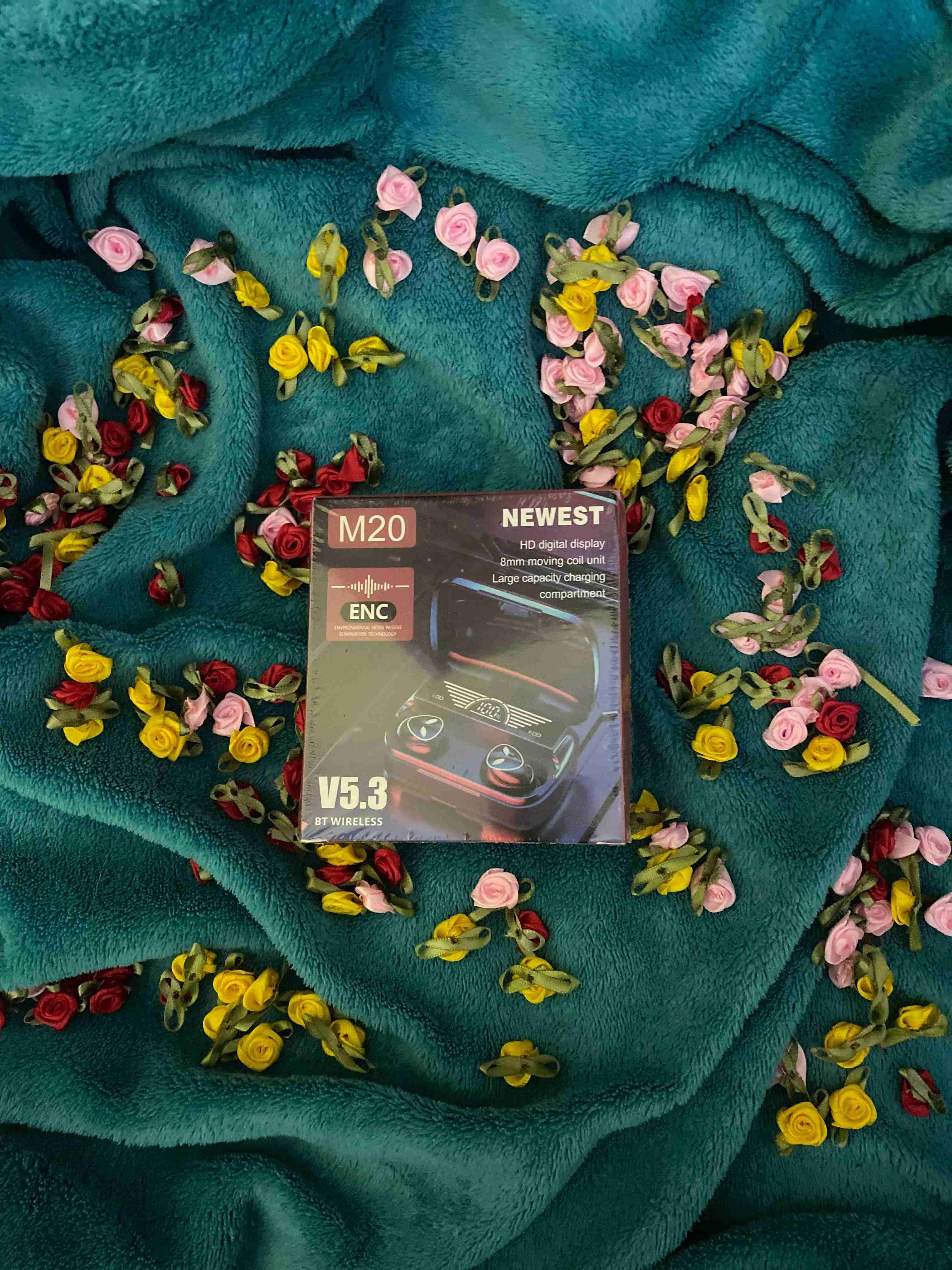 Auriculares inalámbricos M20 ENC