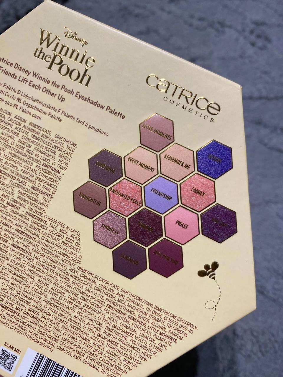 Lote paletas de maquillaje DISNEY CATRICE ESSENCE - miniatura 4