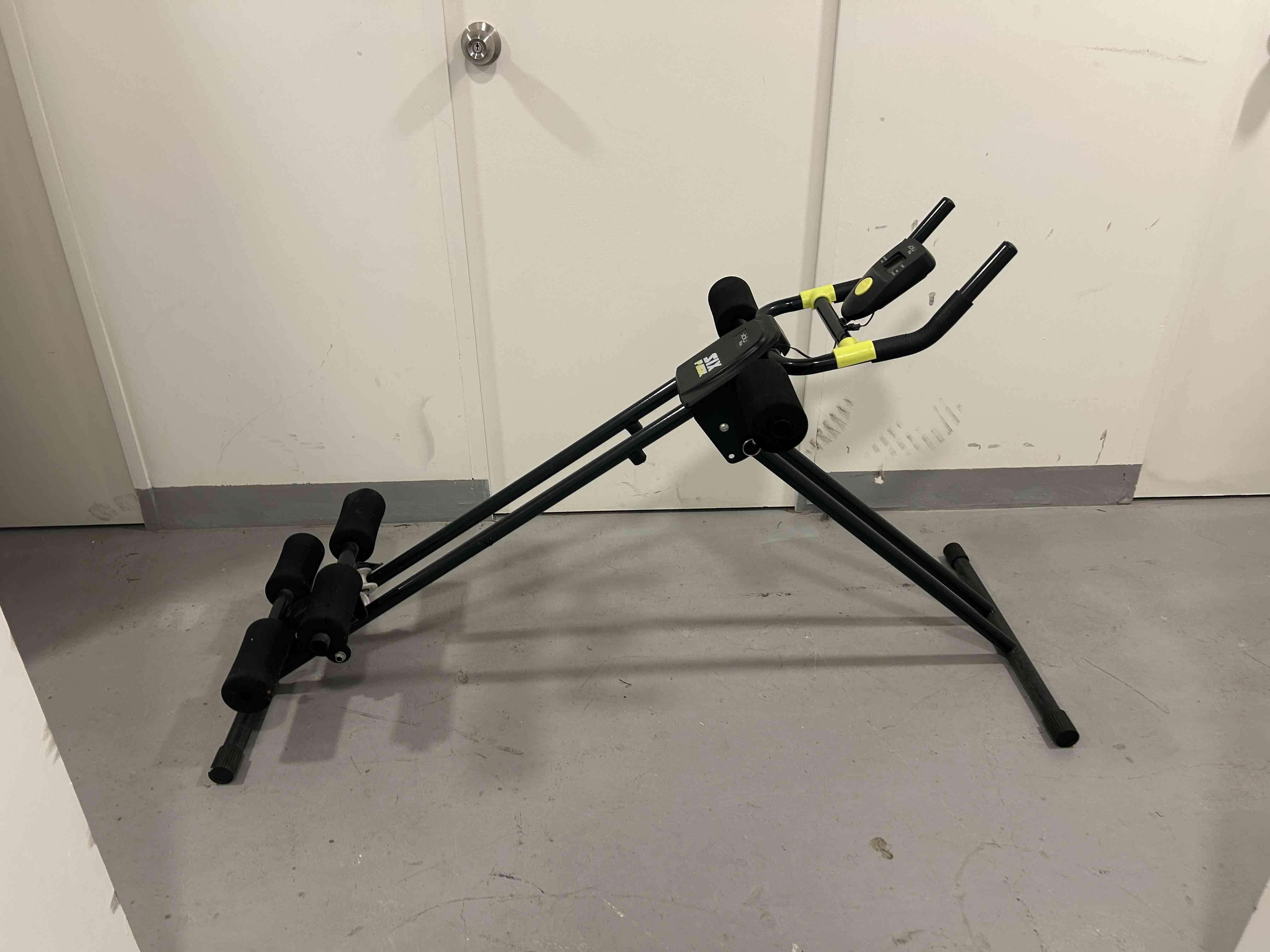 Máquina de ejercicios Blu Fit - miniatura 2