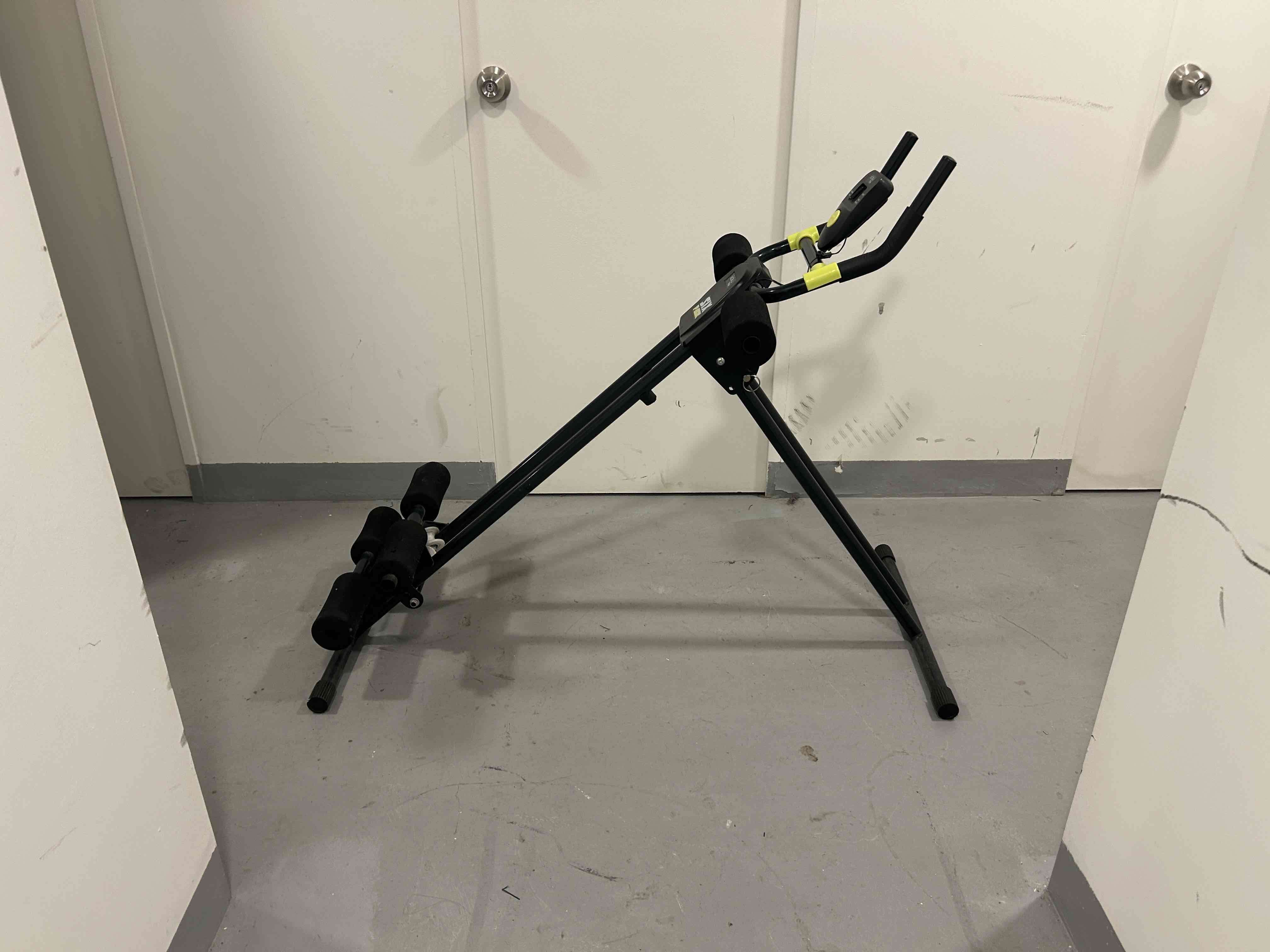 Máquina de ejercicios Blu Fit - miniatura 3