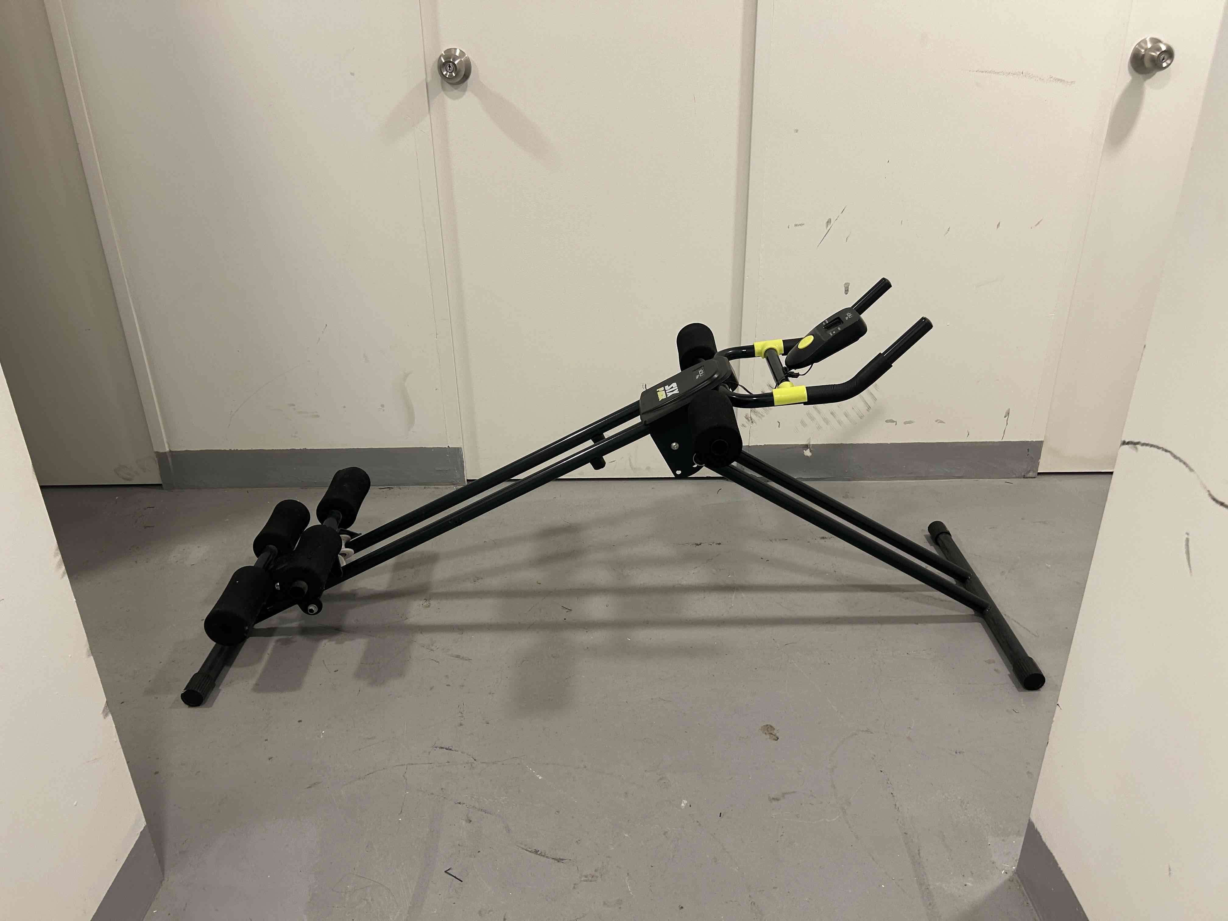 Máquina de ejercicios Blu Fit - miniatura 4