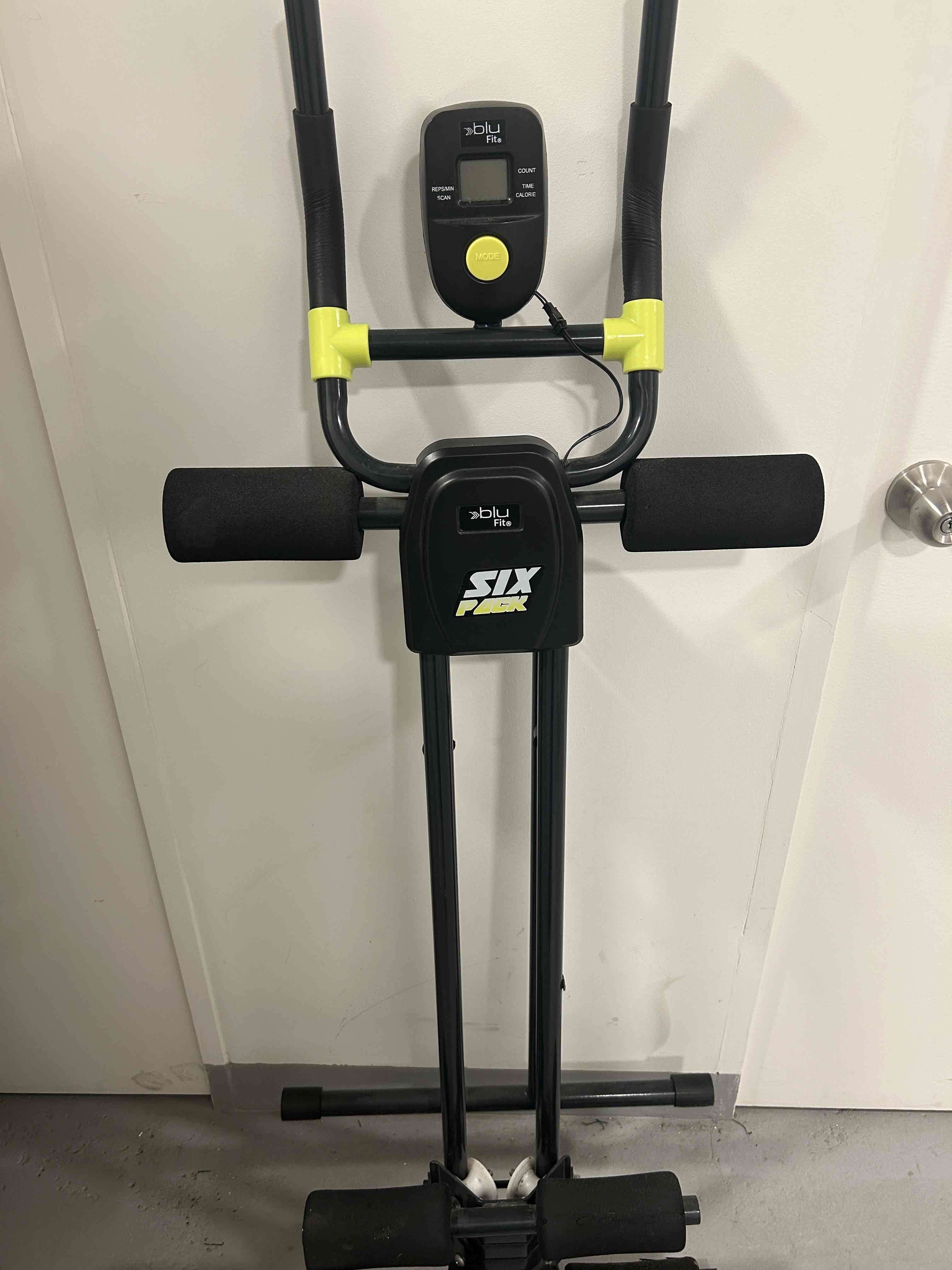 Máquina de ejercicios Blu Fit - miniatura 6