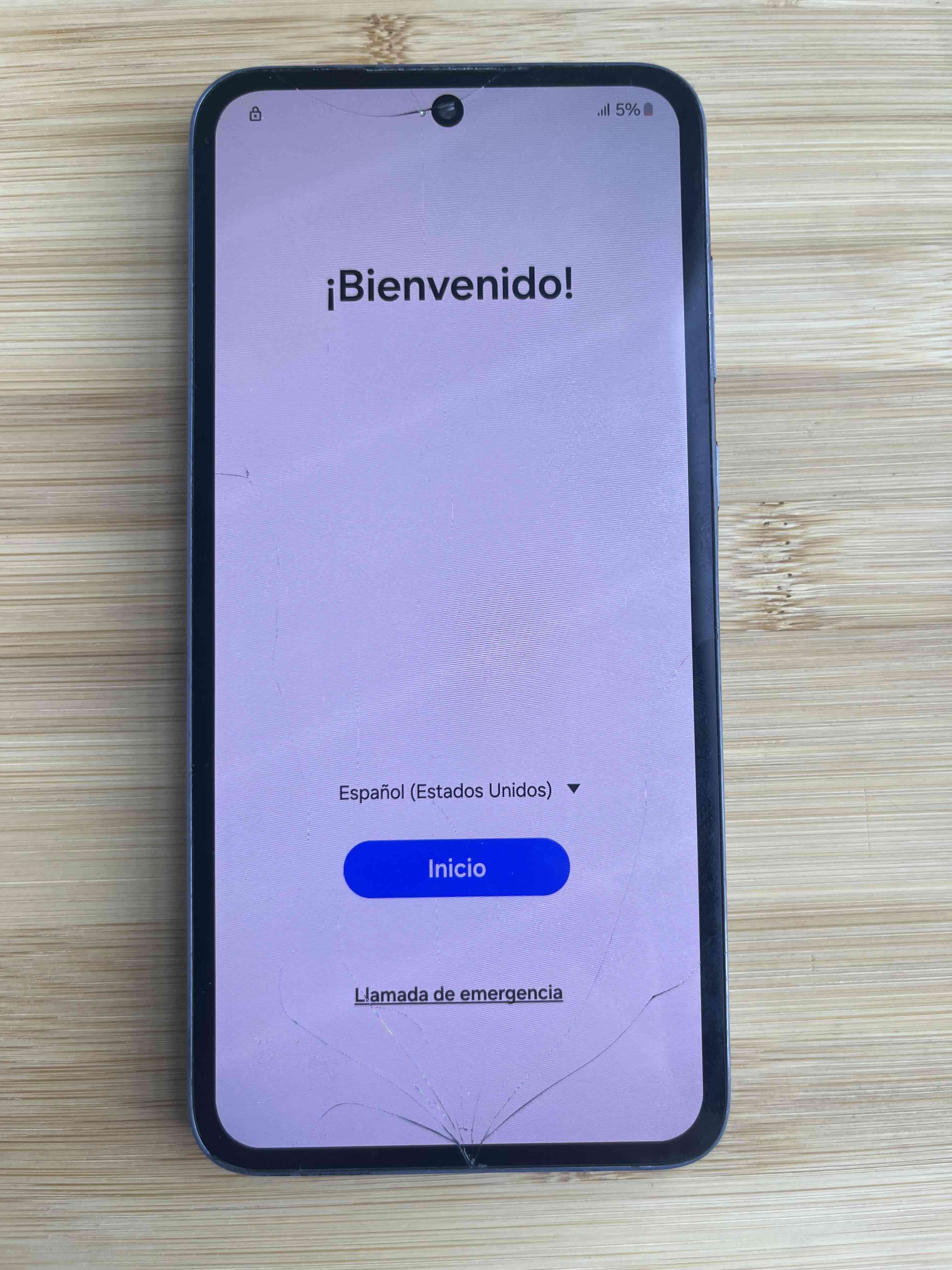 📱 Samsung Galaxy A55 5G — Pantalla no responde - miniatura 4