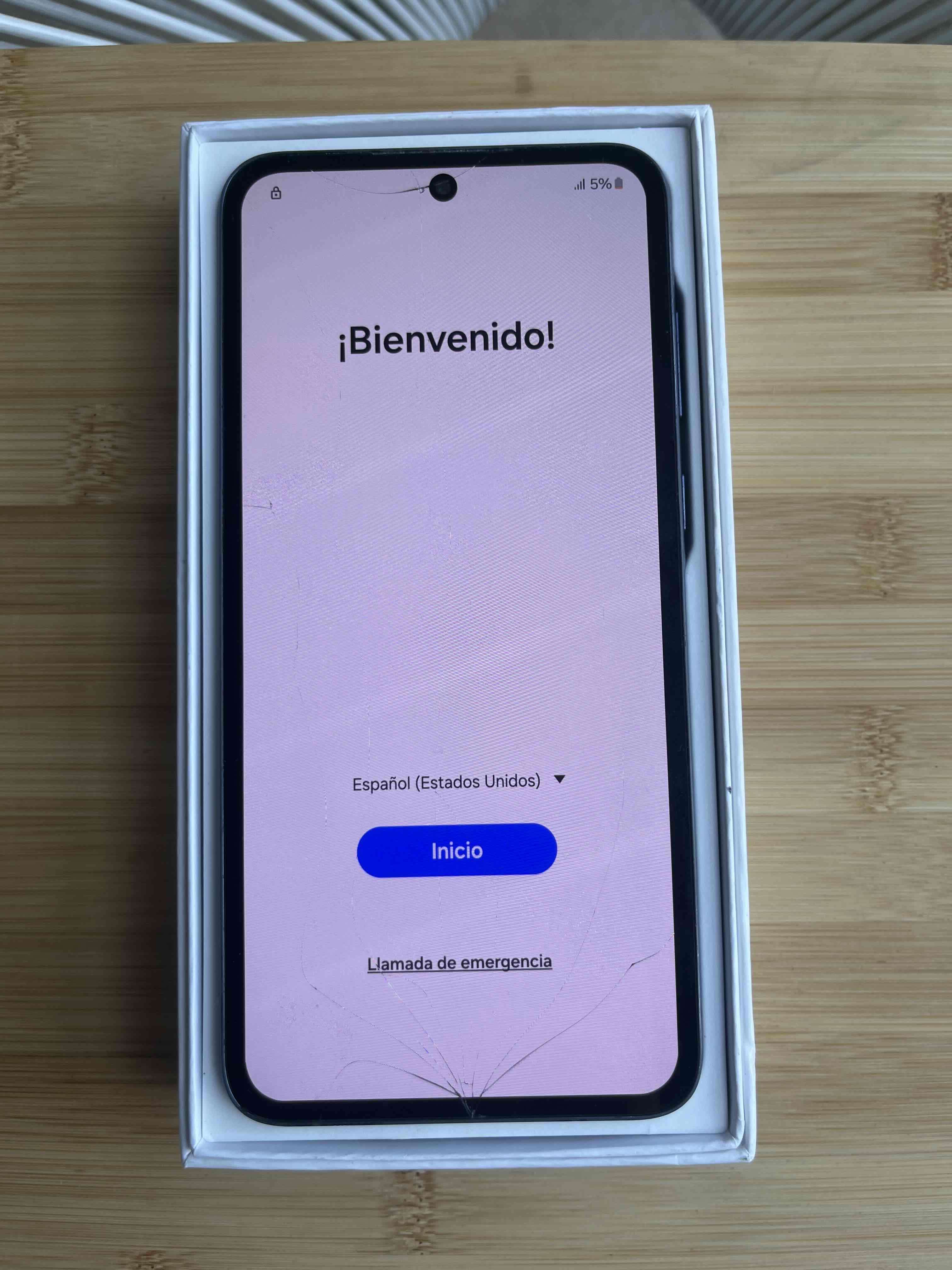 📱 Samsung Galaxy A55 5G — Pantalla no responde - miniatura 5