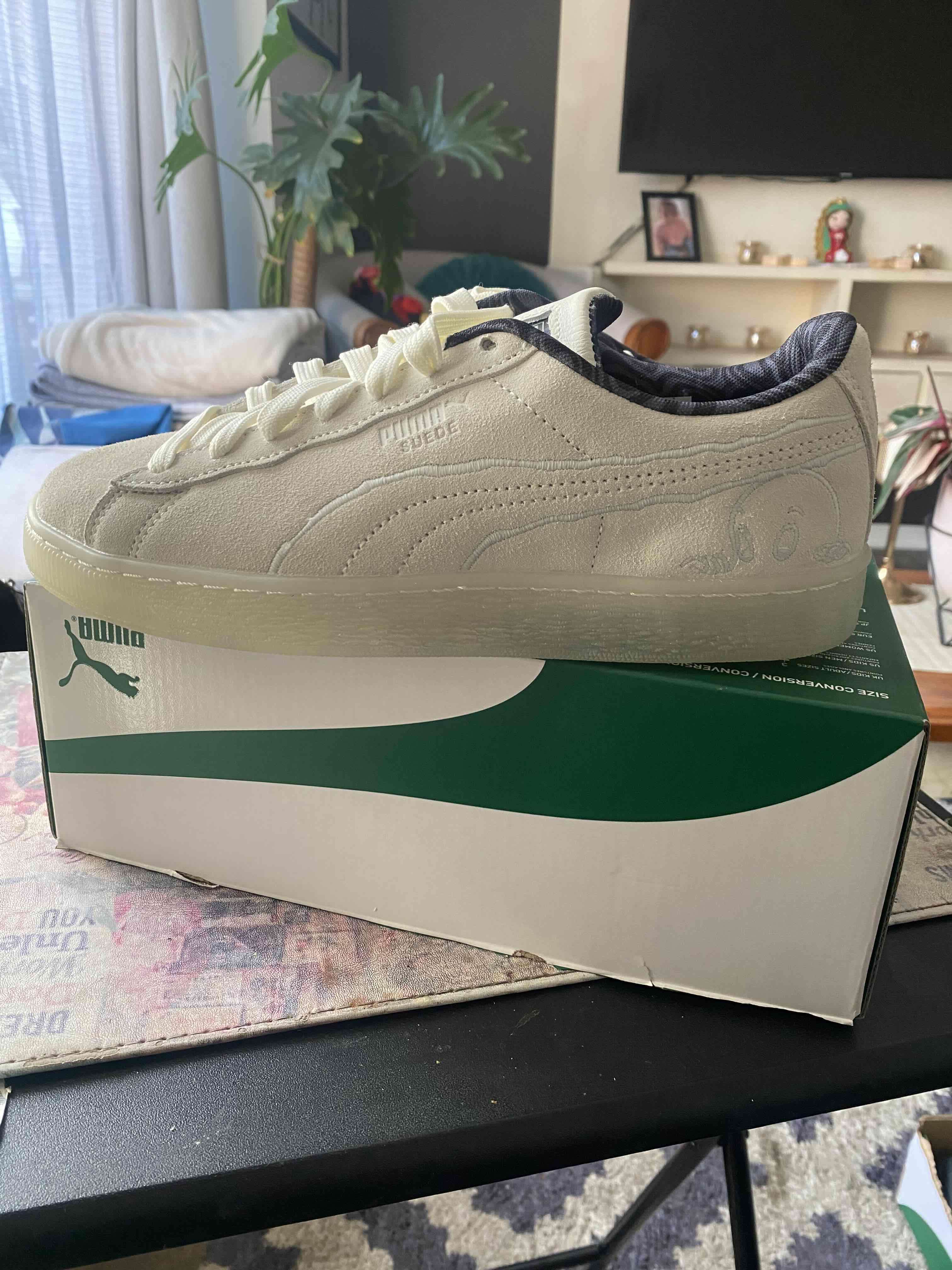 Zapatillas puma - miniatura 2