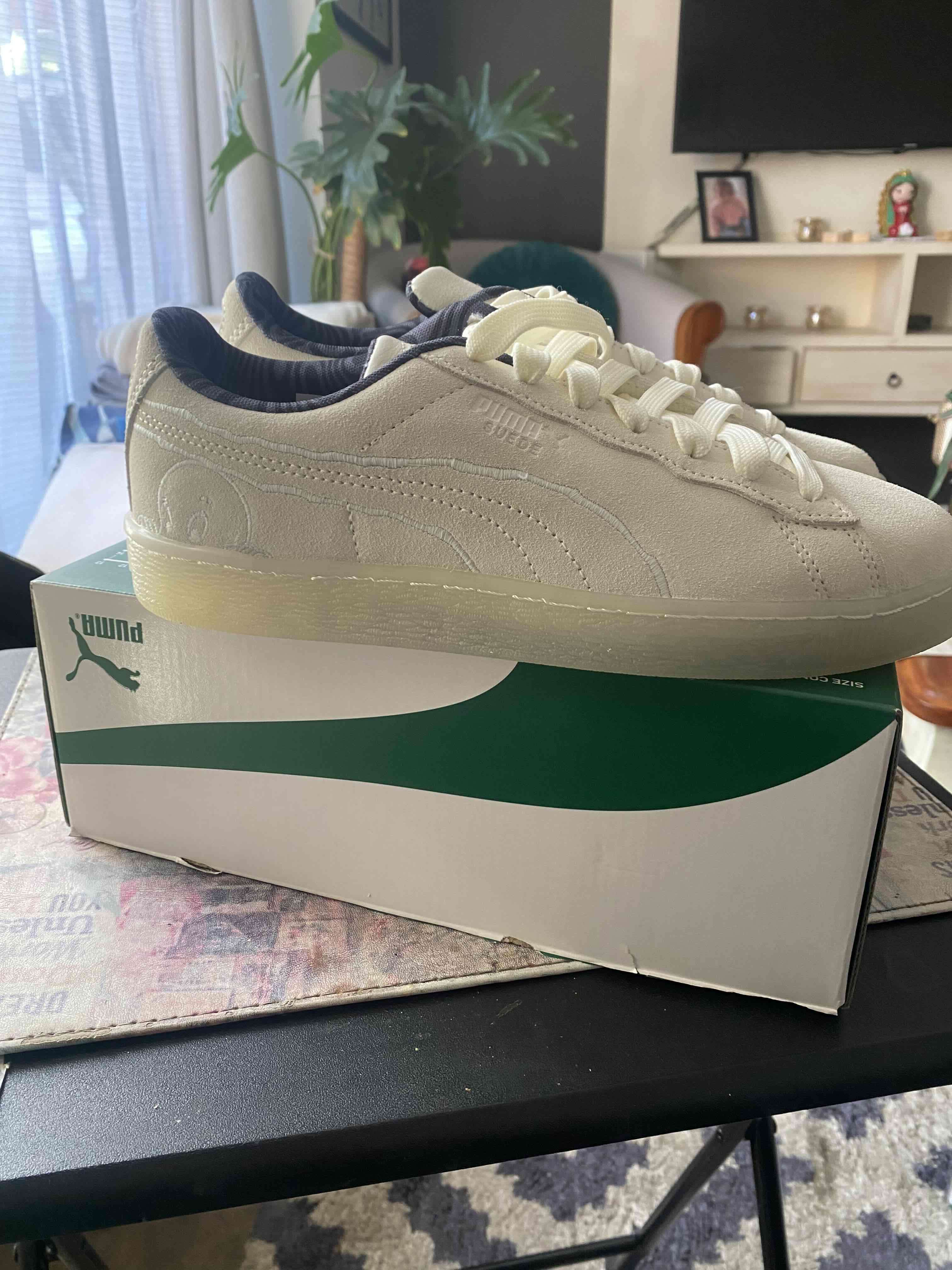 Zapatillas puma - miniatura 4