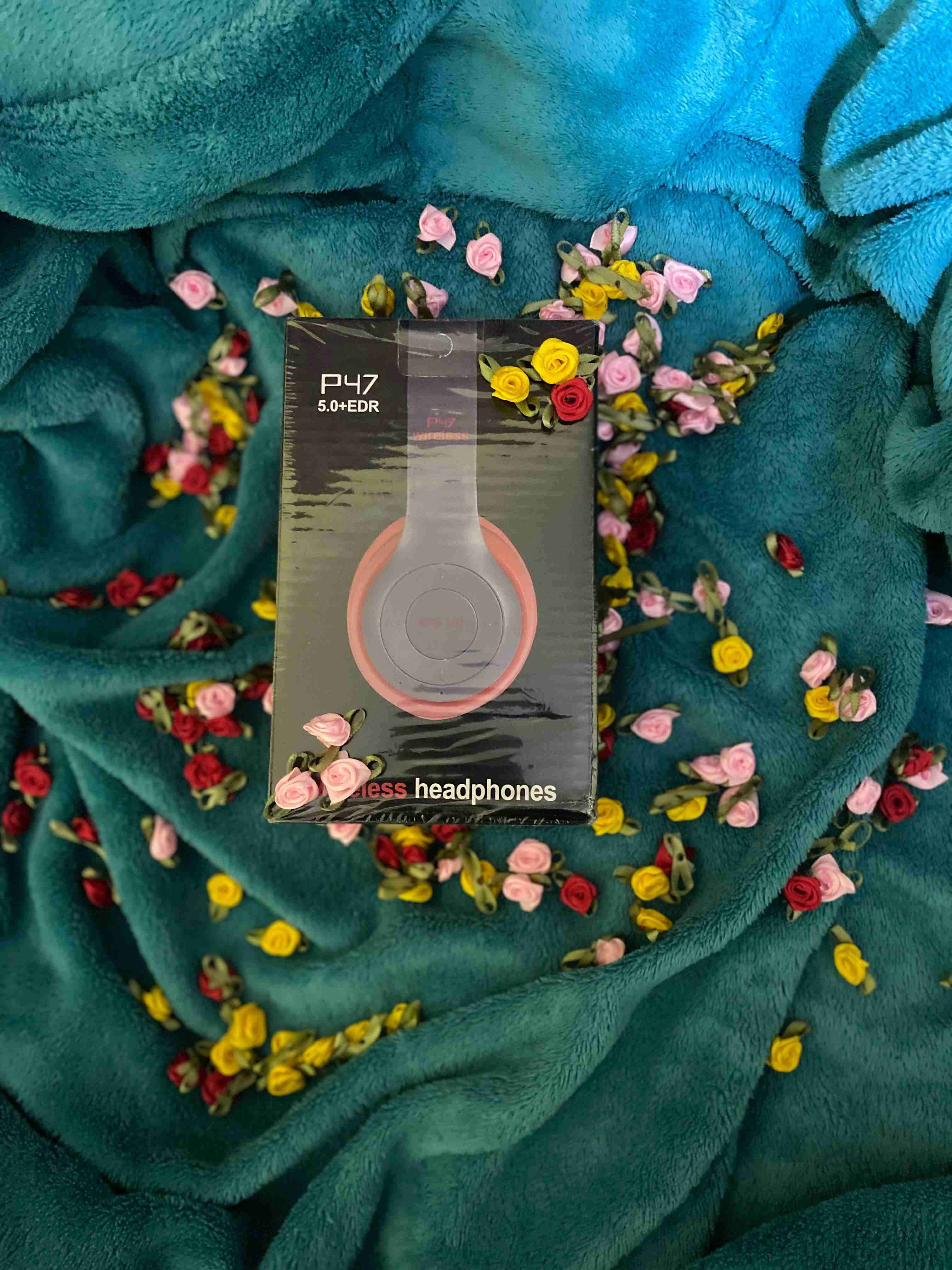 Audífonos inalámbricos P47 nuevos