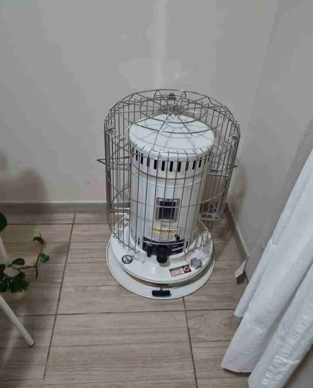 Estufa portátil a gas - miniatura 1