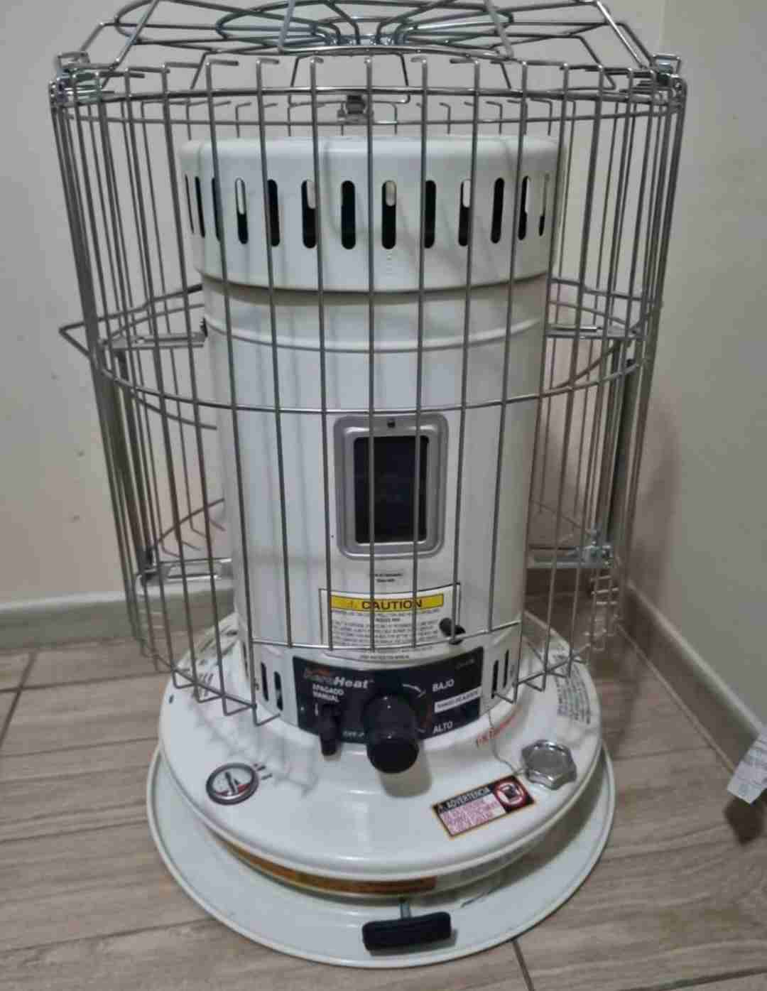 Estufa portátil a gas - miniatura 3