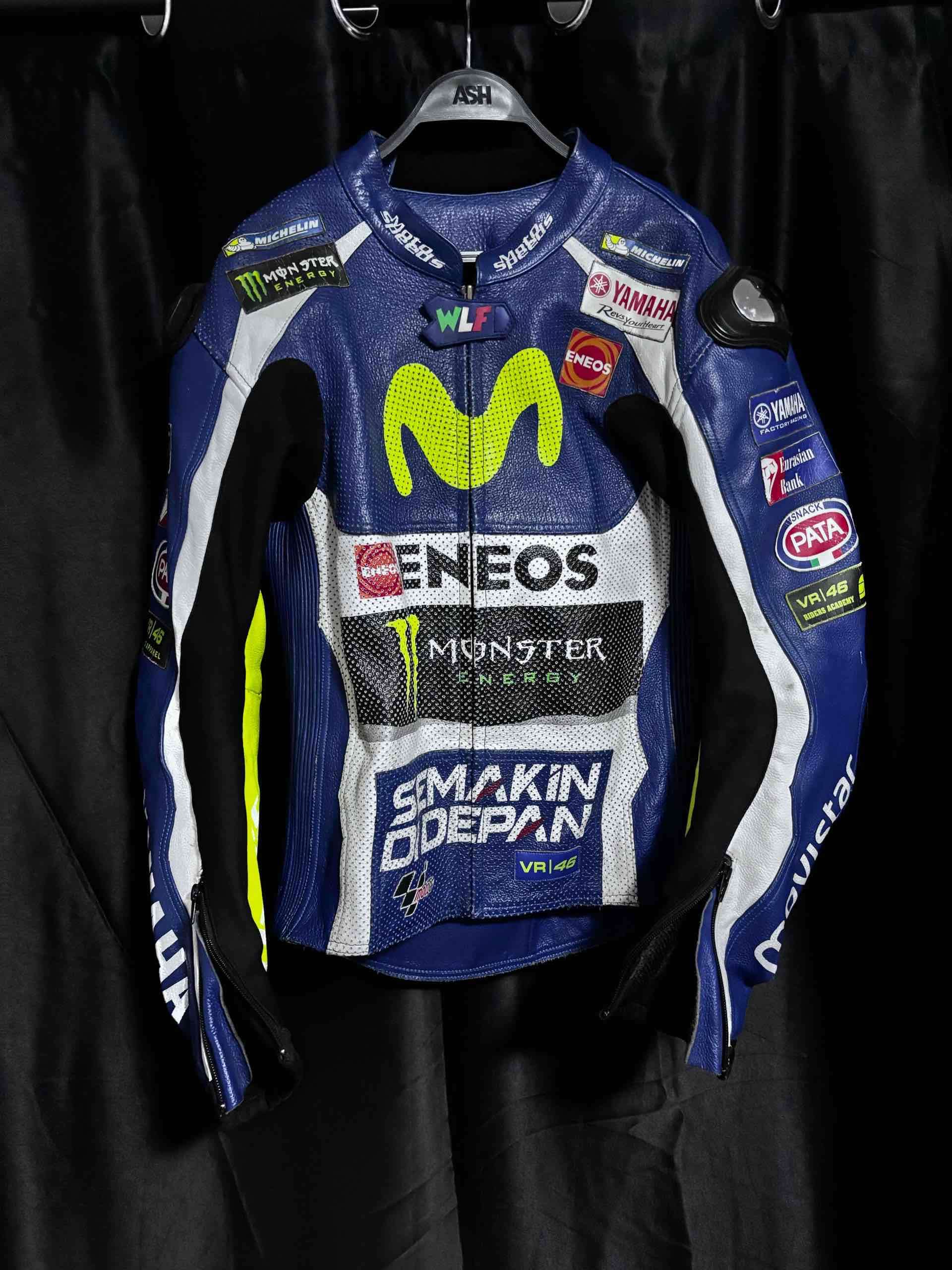 Chaqueta motociclista VR46 - miniatura 2