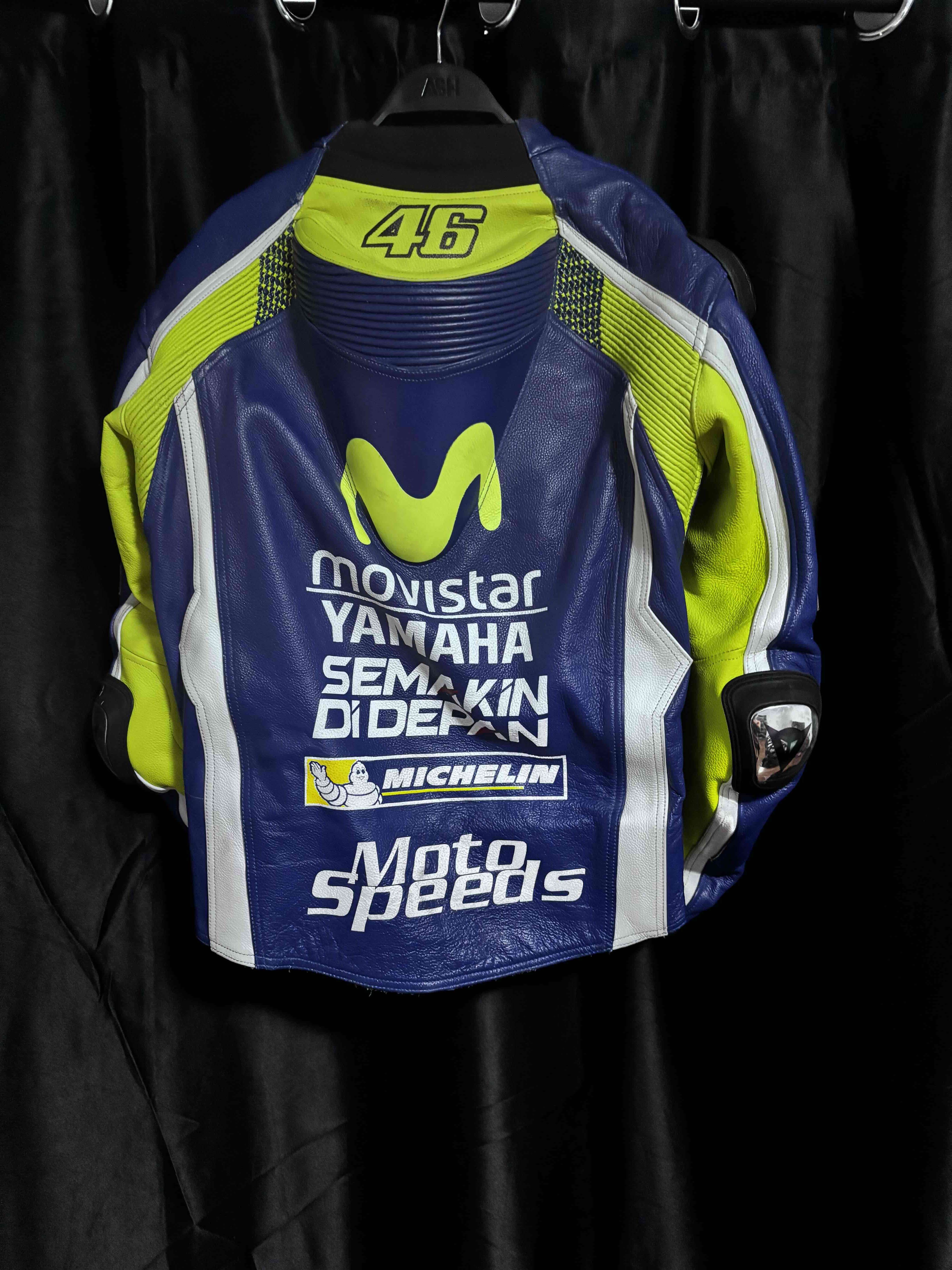 Chaqueta motociclista VR46 - miniatura 3