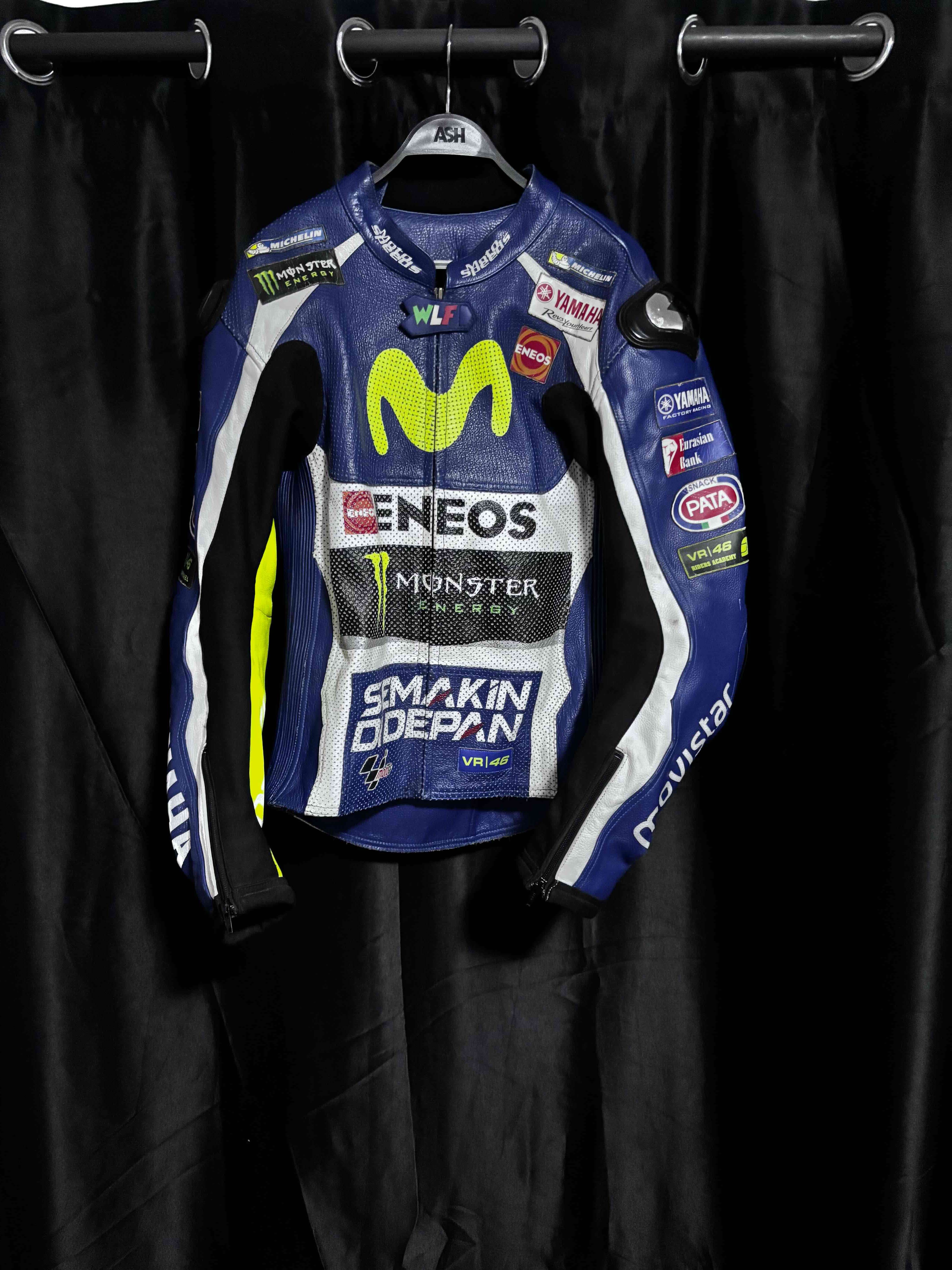 Chaqueta motociclista VR46 - miniatura 5