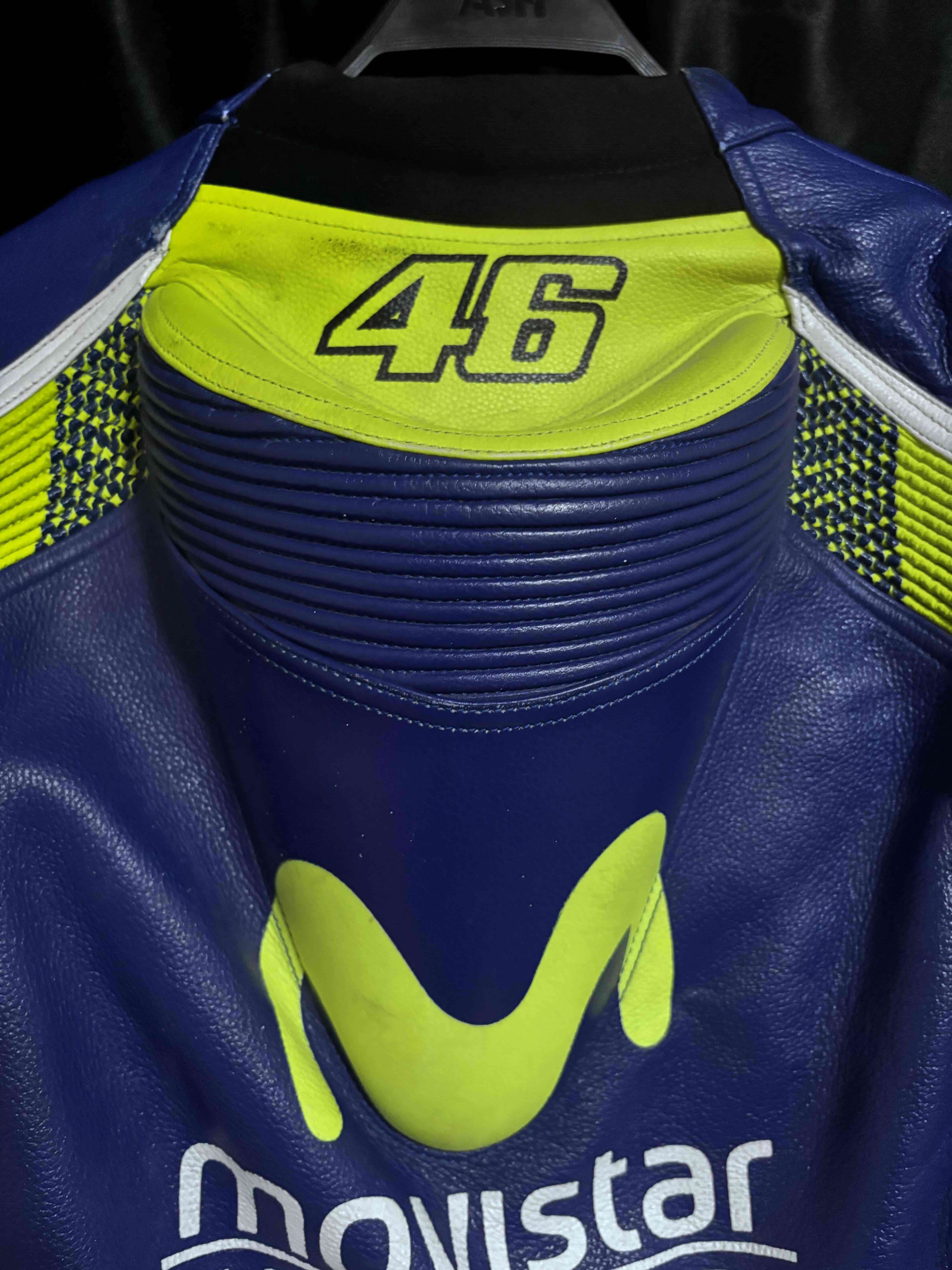 Chaqueta motociclista VR46 - miniatura 6