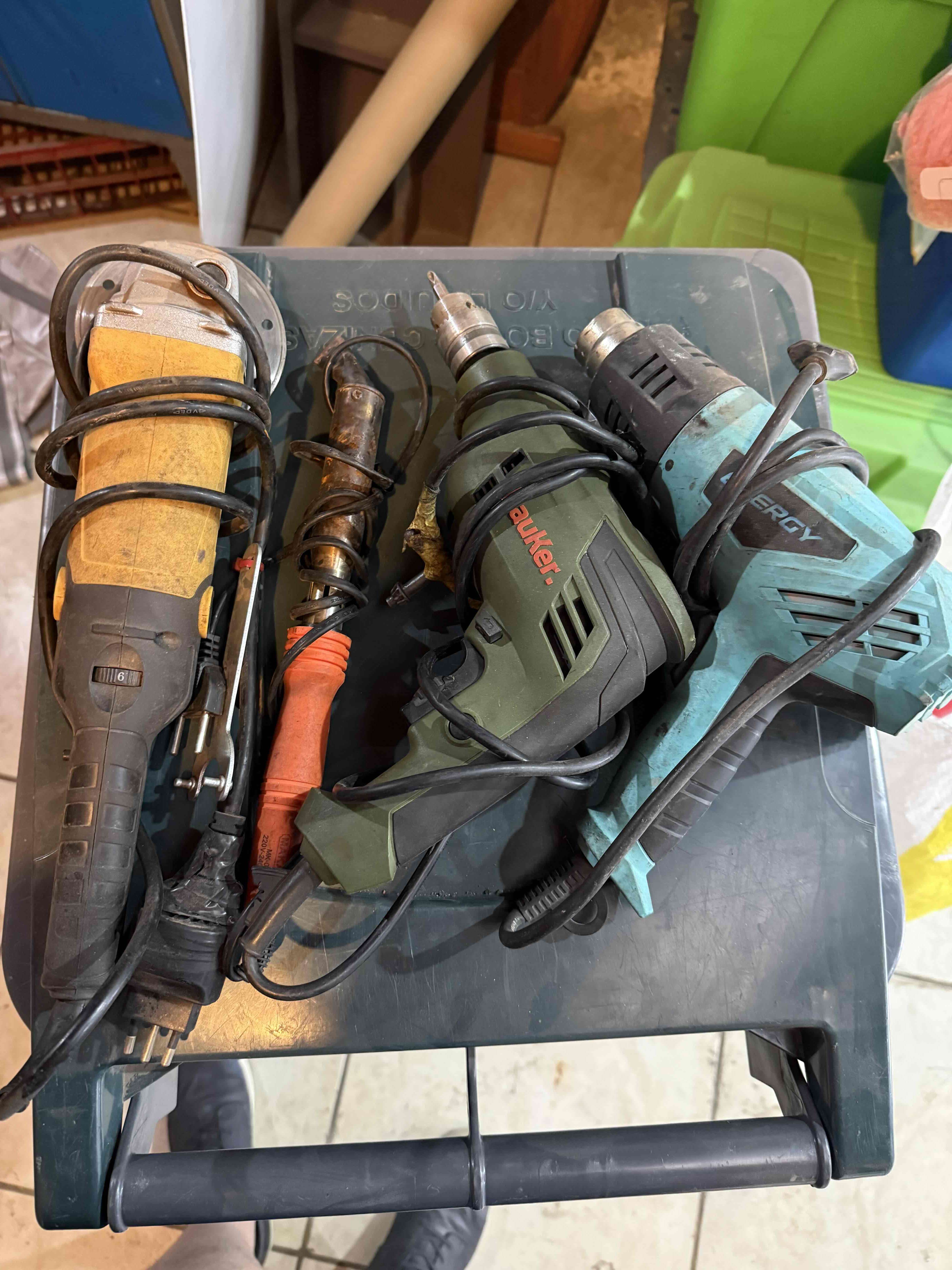 Herramientas Mecánicas - miniatura 1