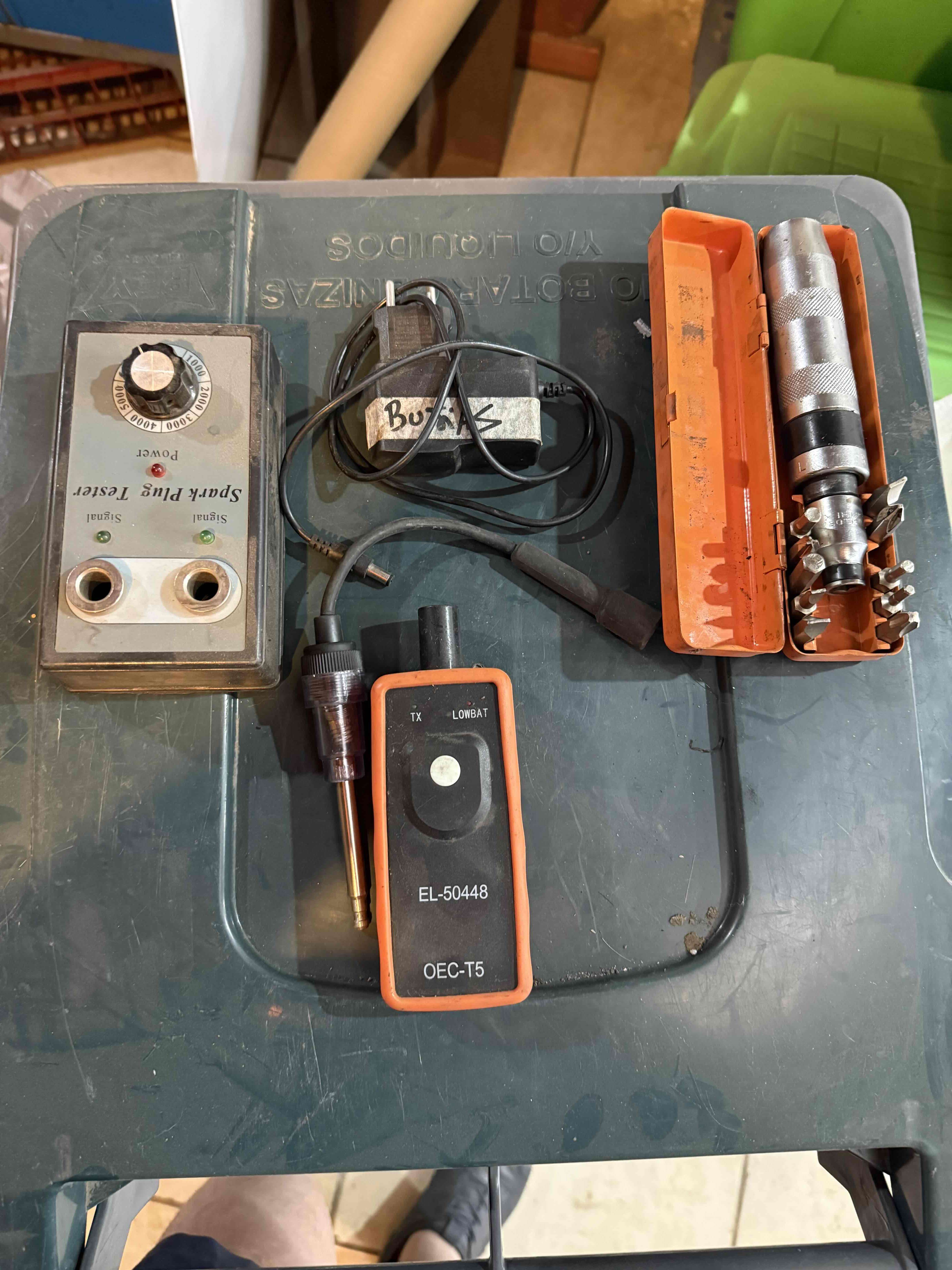 Herramientas Mecánicas - miniatura 2