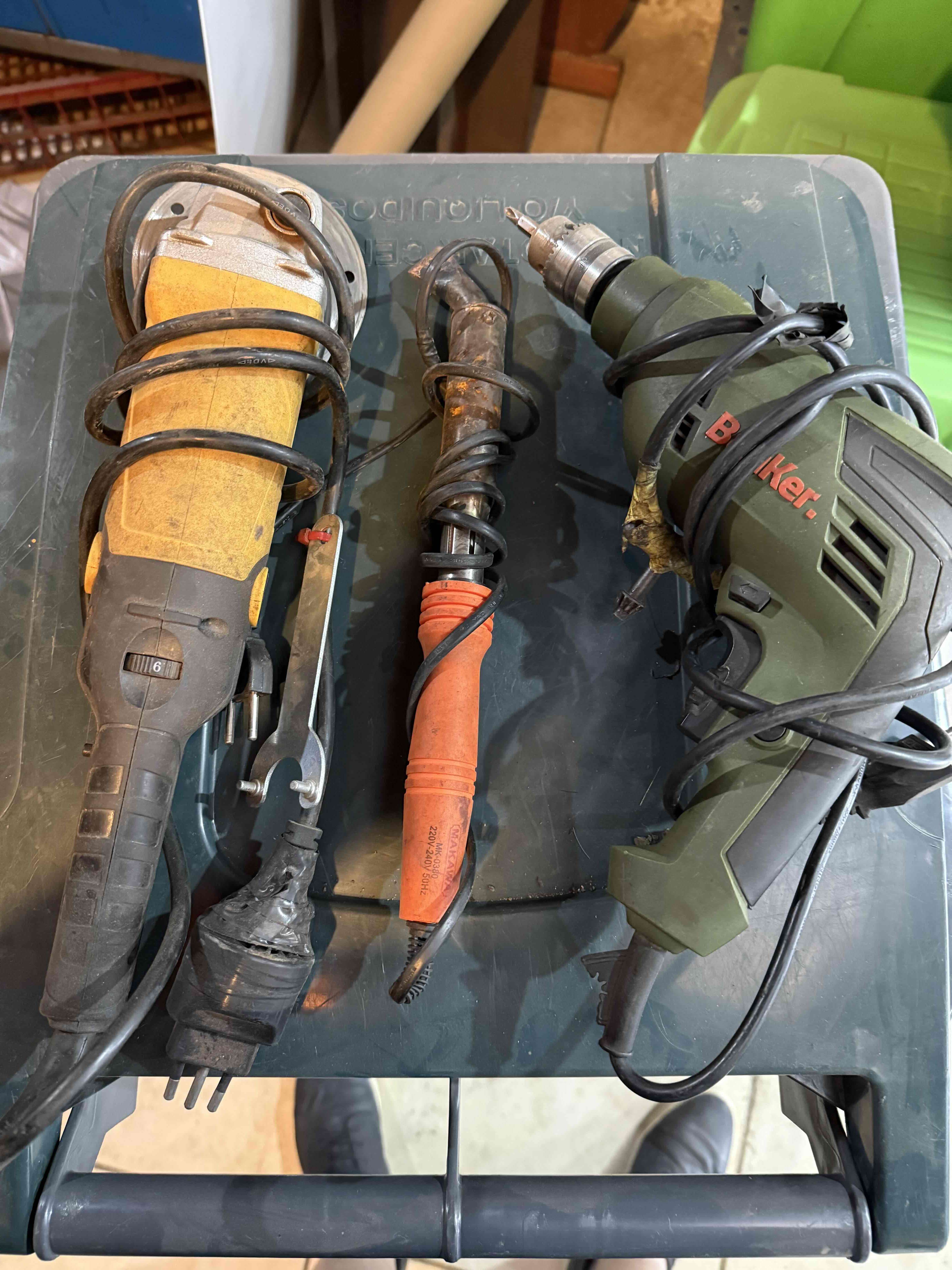 Herramientas Mecánicas - miniatura 3