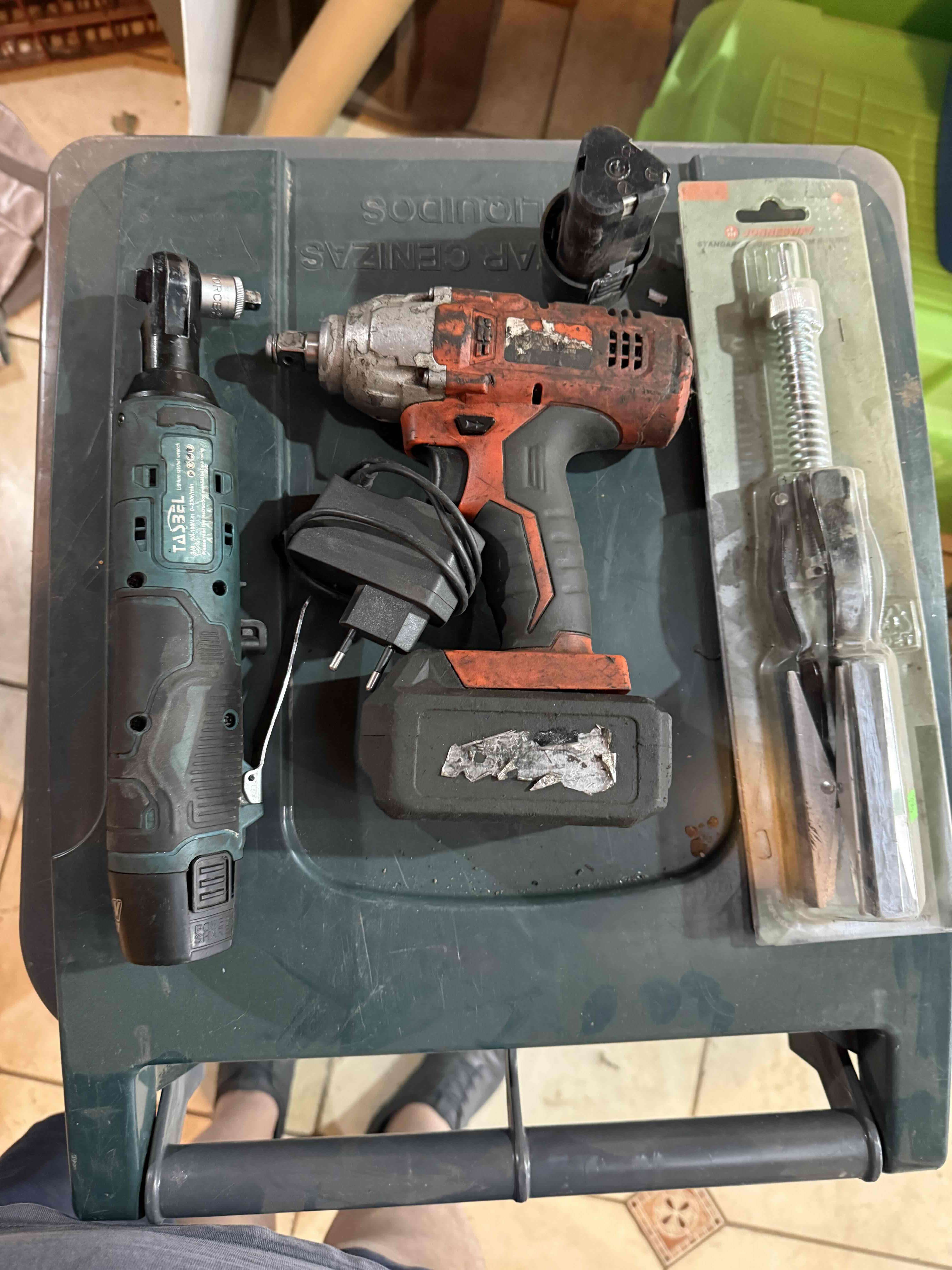 Herramientas Mecánicas - miniatura 4