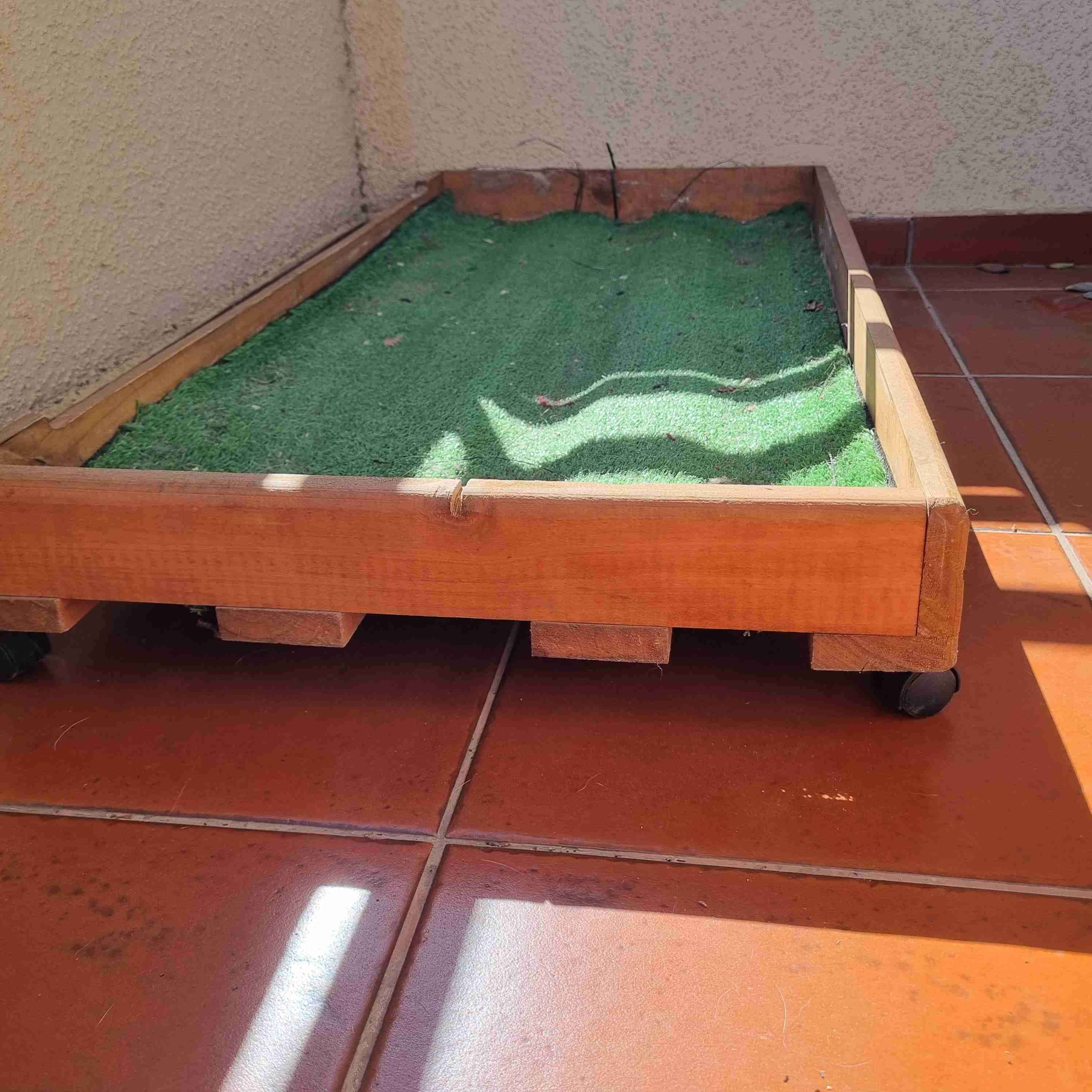 Baño ecológico mascotas - miniatura 1