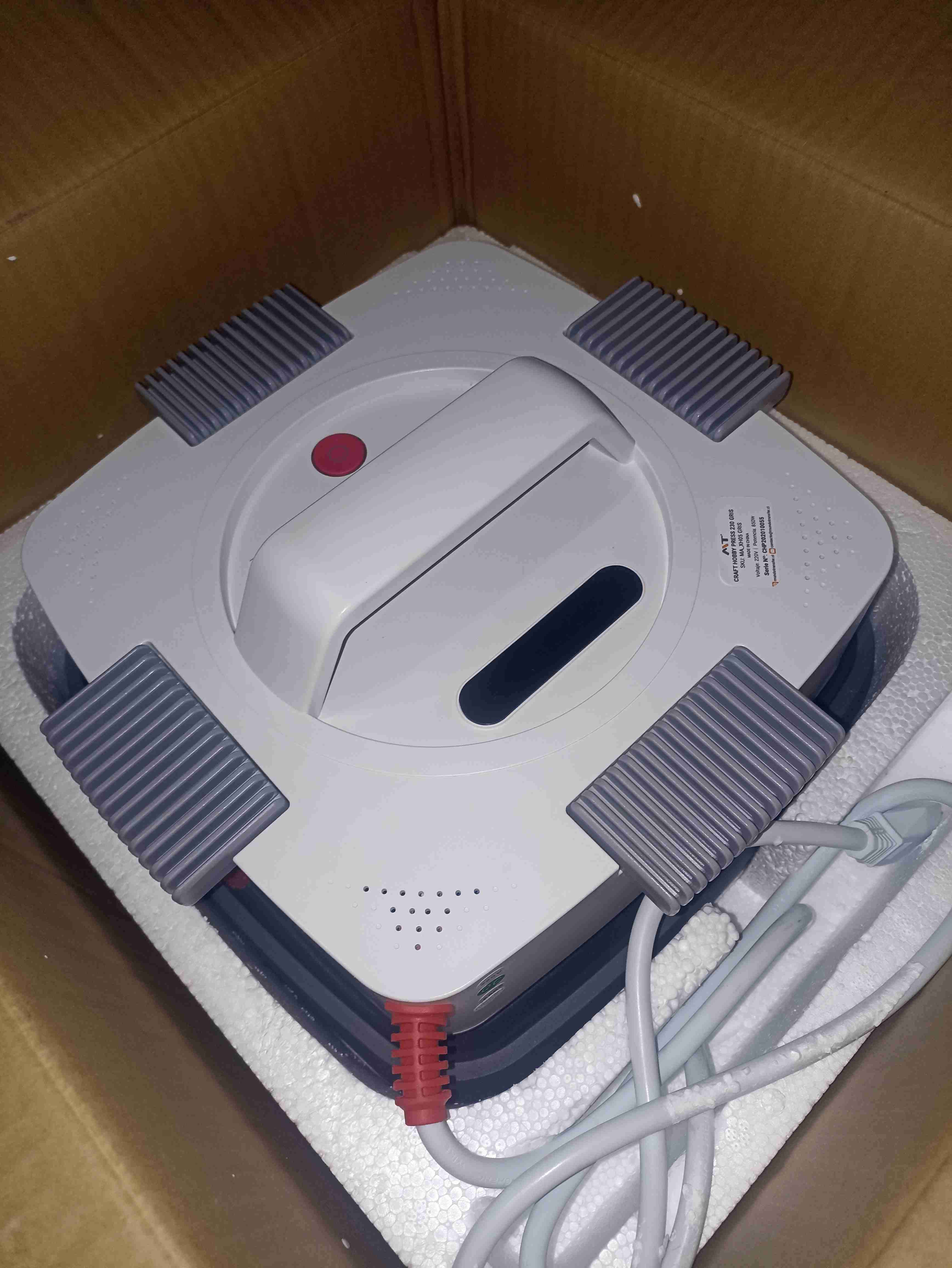 Estampadora Hobby Press - miniatura 1