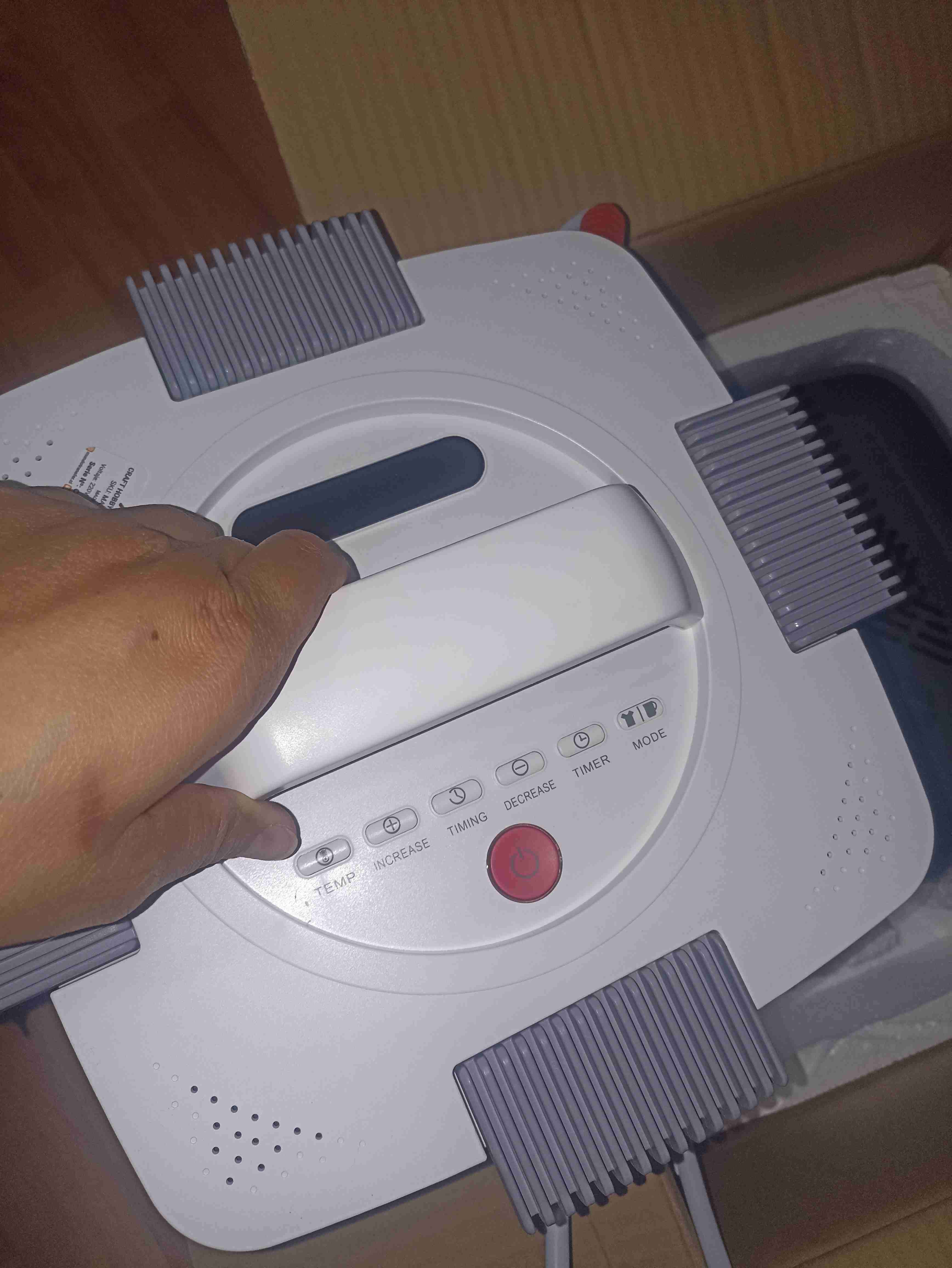 Estampadora Hobby Press - miniatura 2