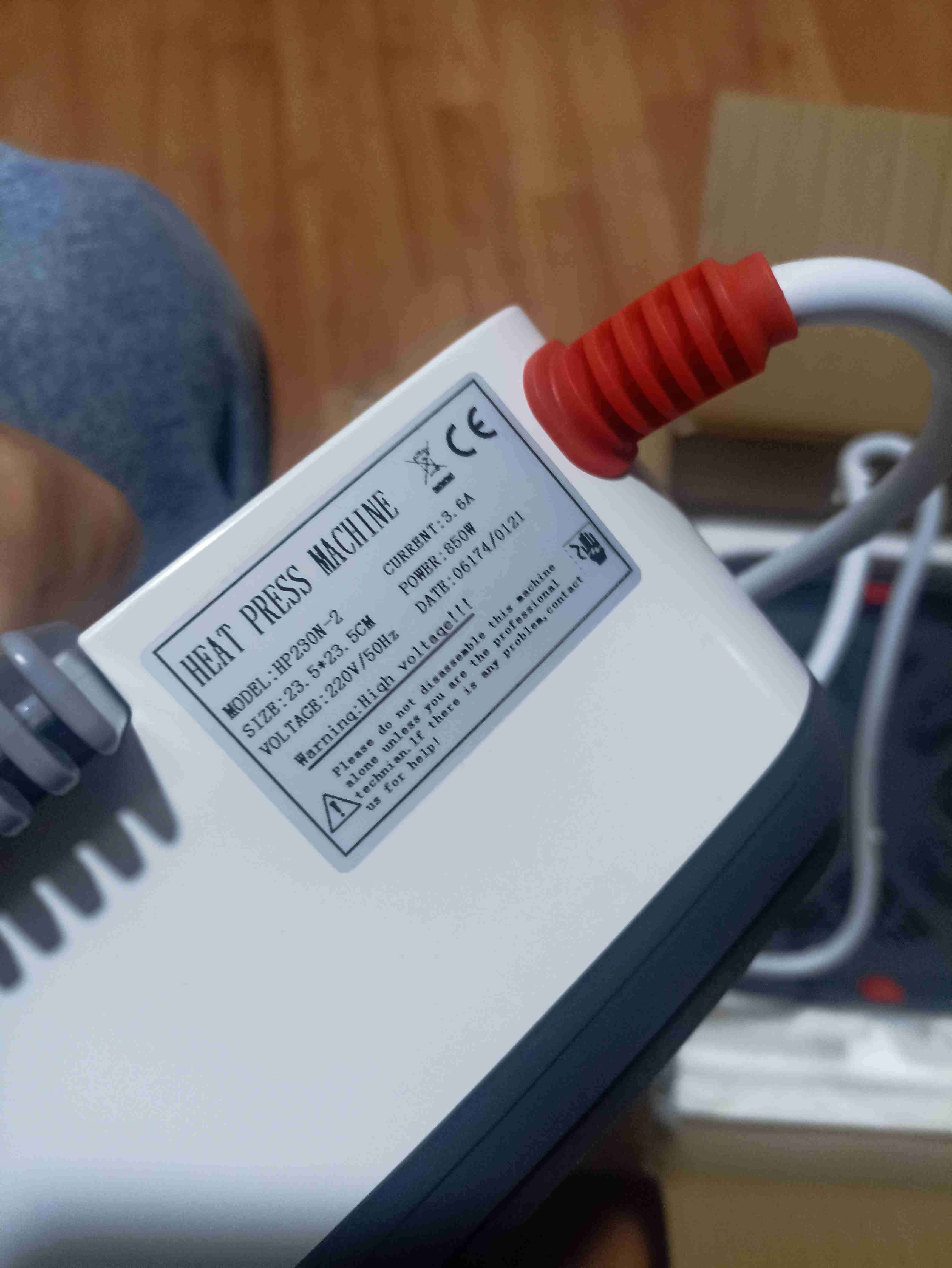 Estampadora Hobby Press - miniatura 3