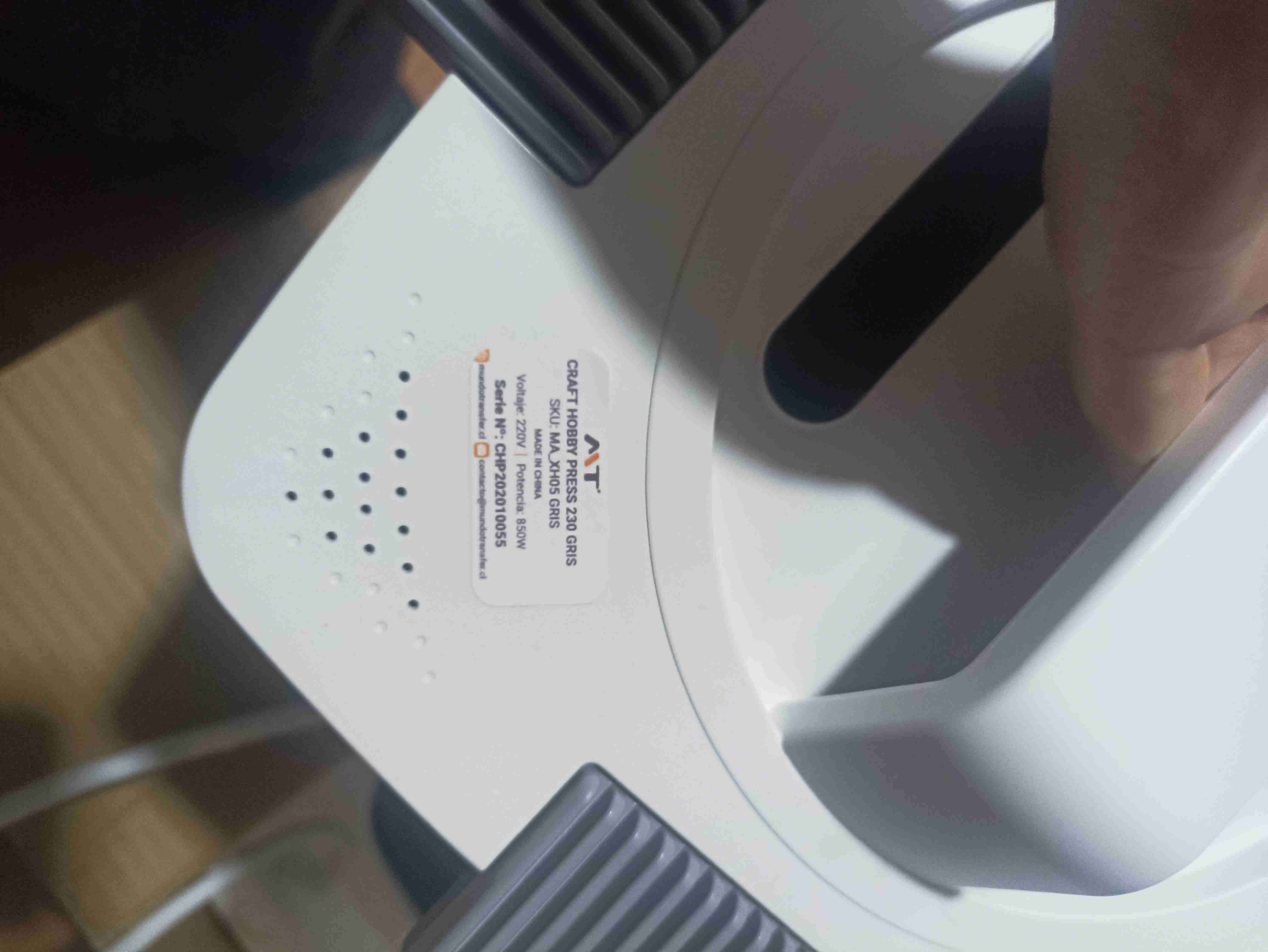 Estampadora Hobby Press - miniatura 4