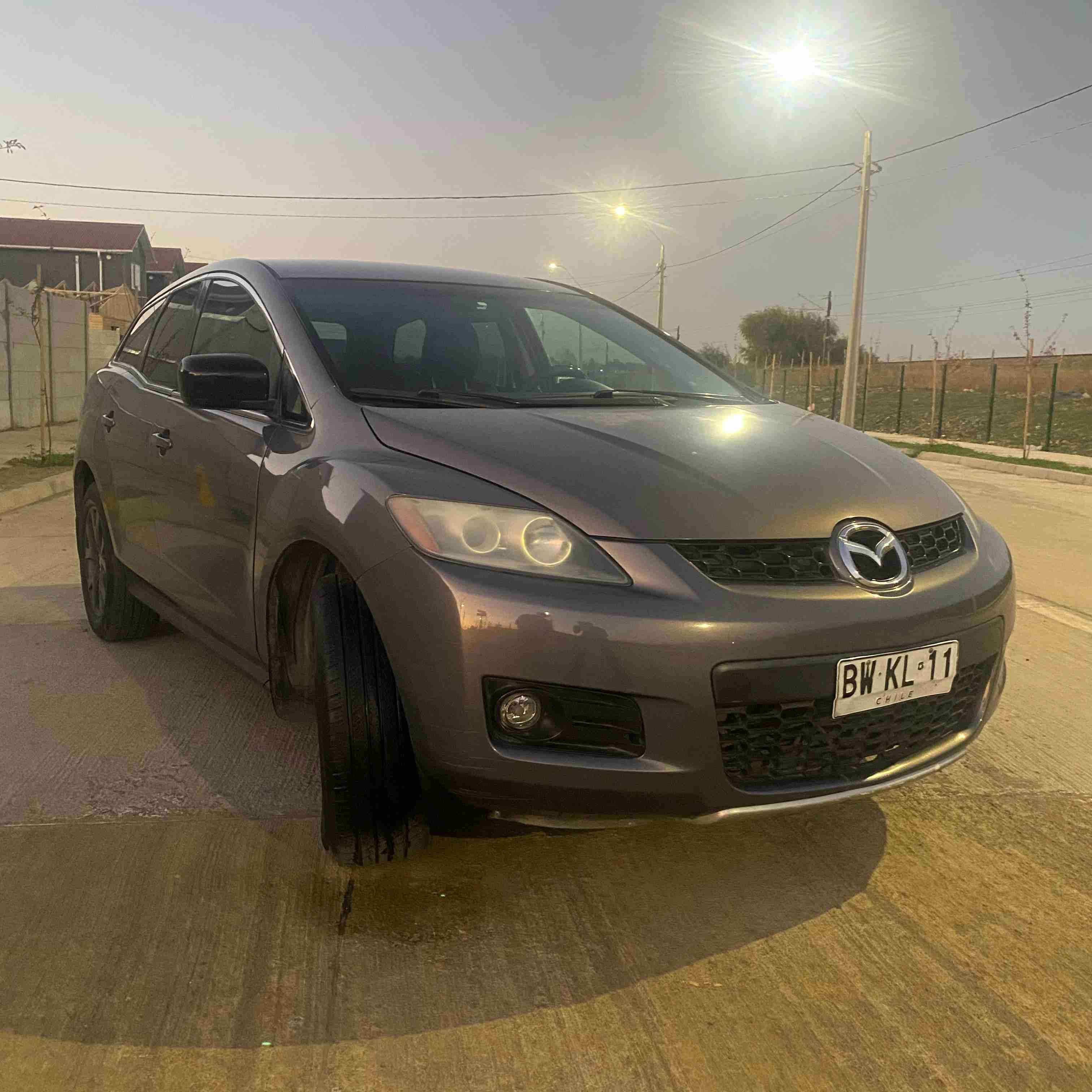 Mazda CX-7 - miniatura 2