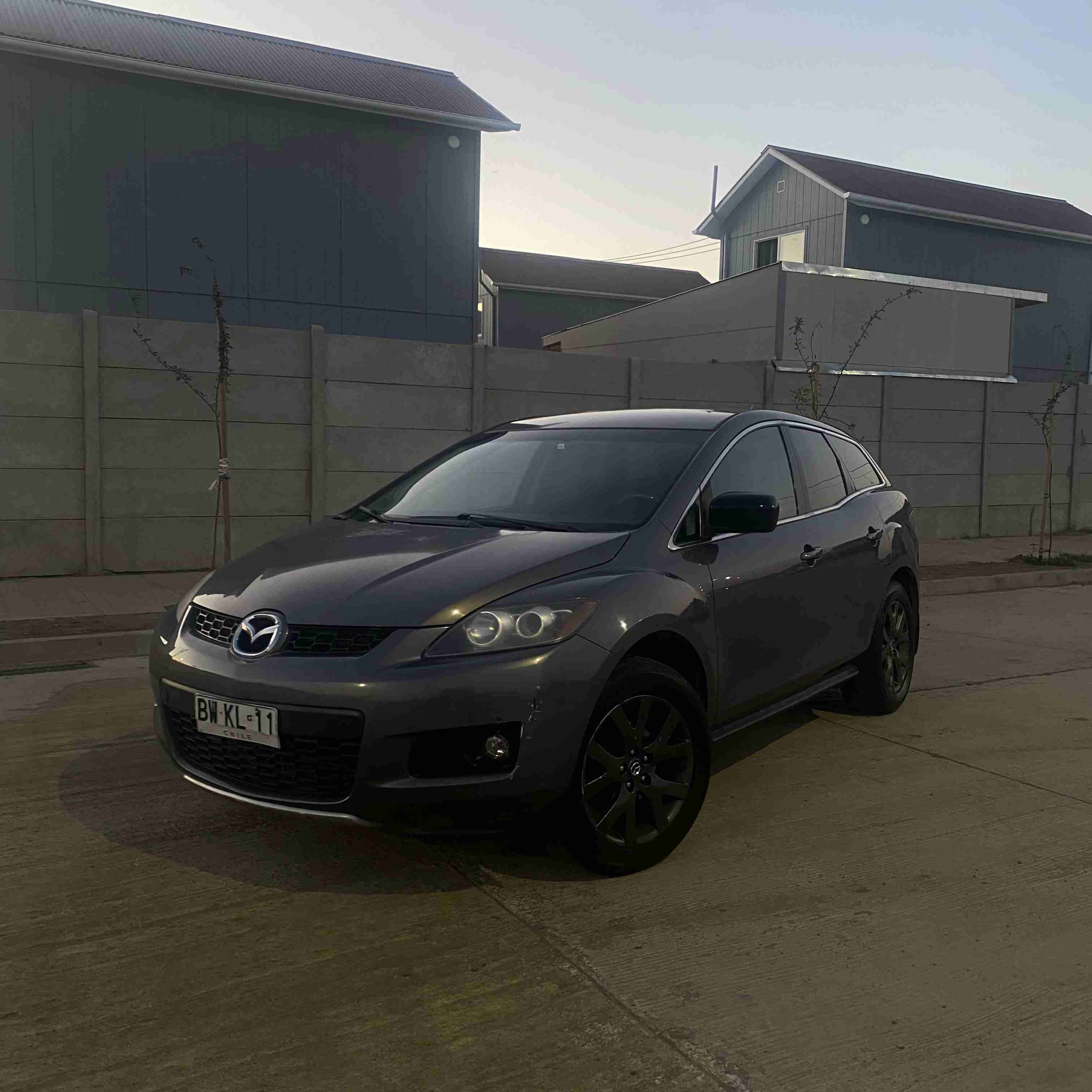 Mazda CX-7 - miniatura 3