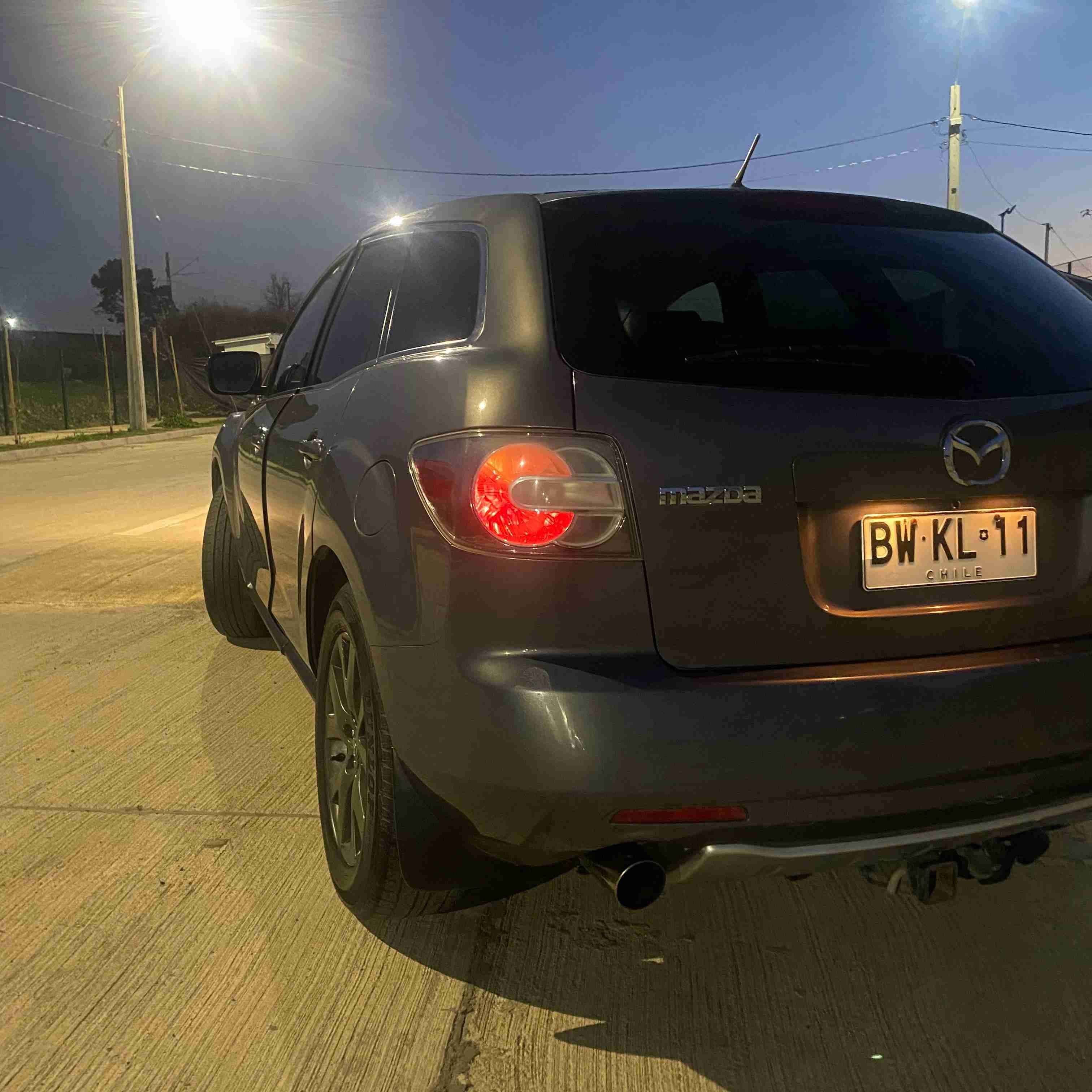 Mazda CX-7 - miniatura 4