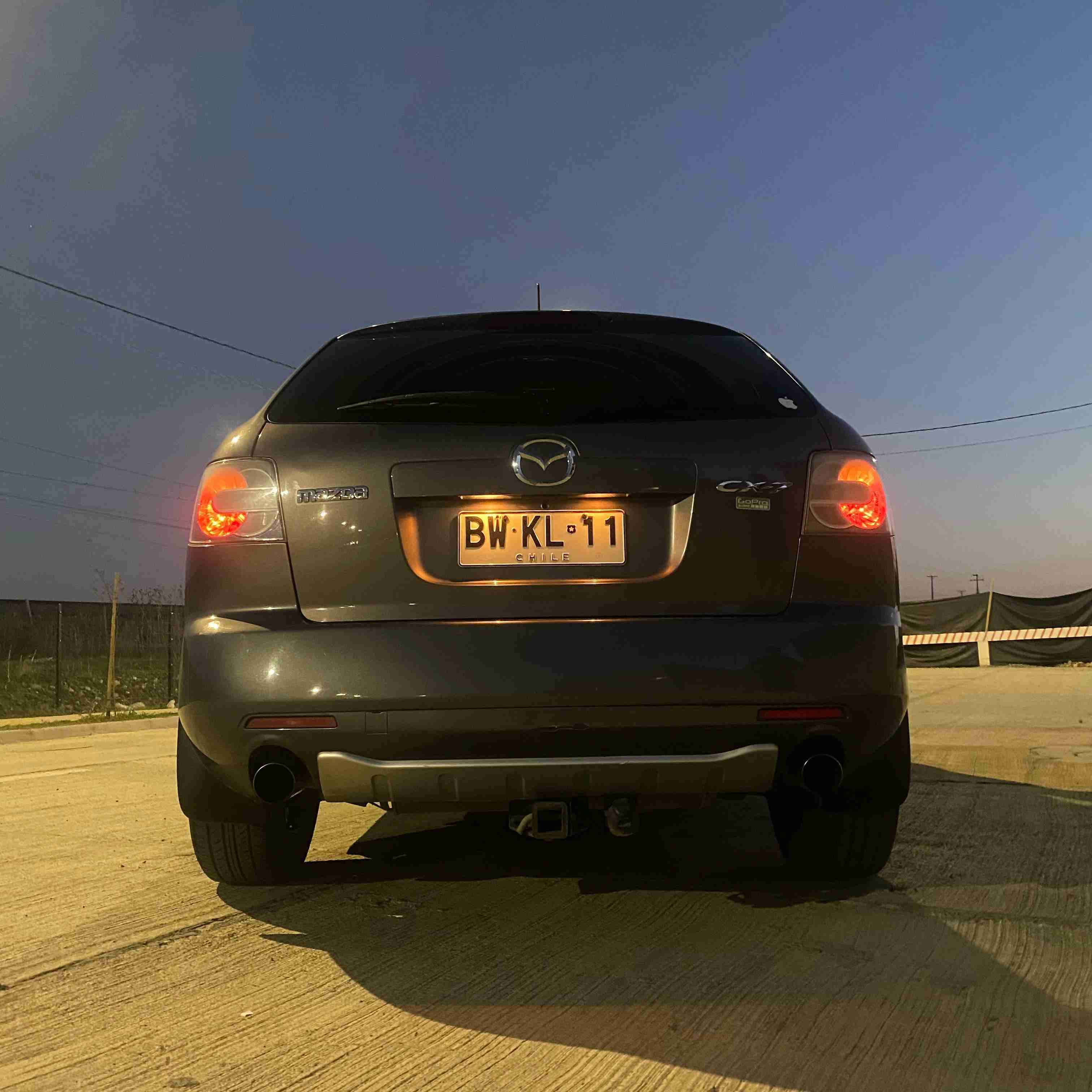 Mazda CX-7 - miniatura 5