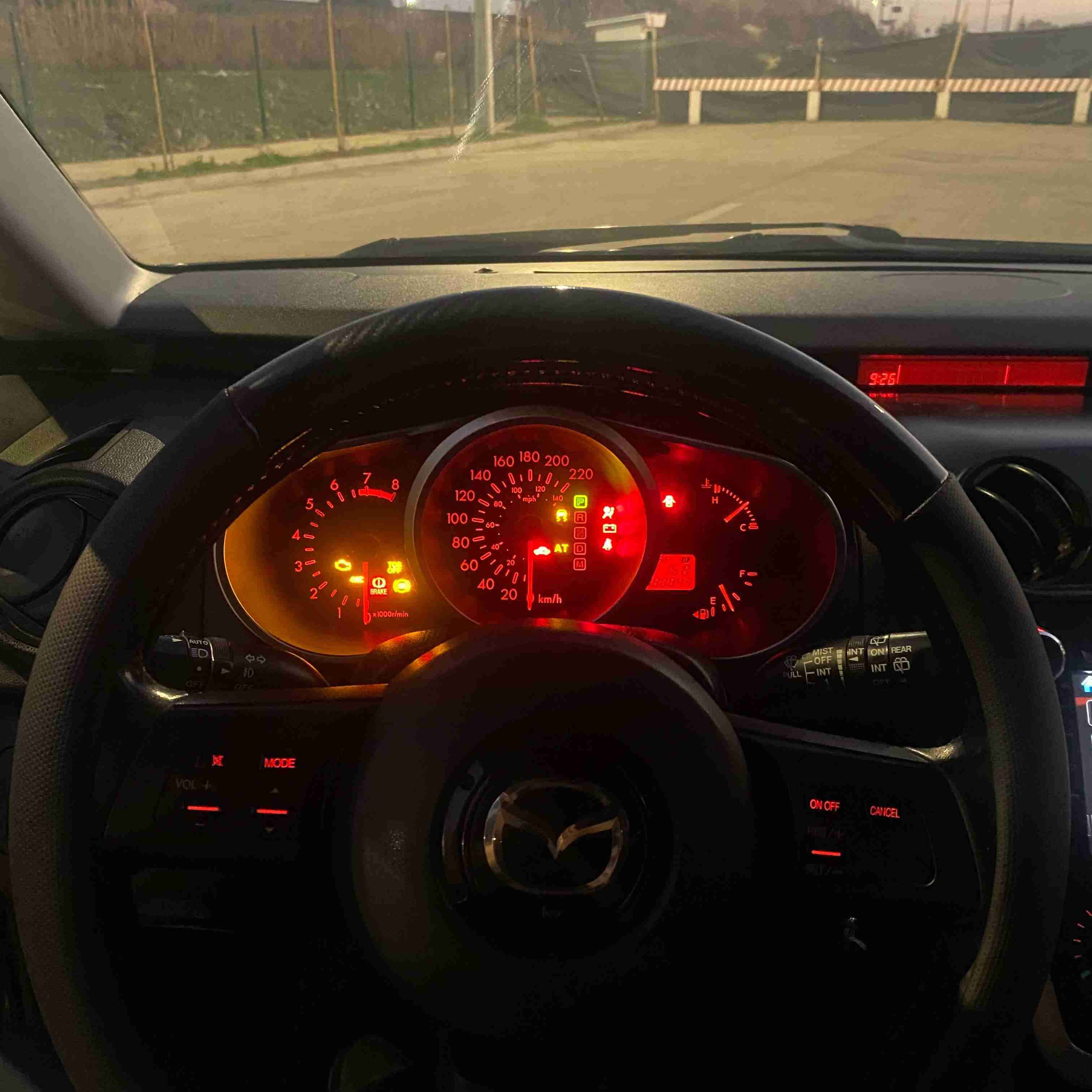 Mazda CX-7 - miniatura 6