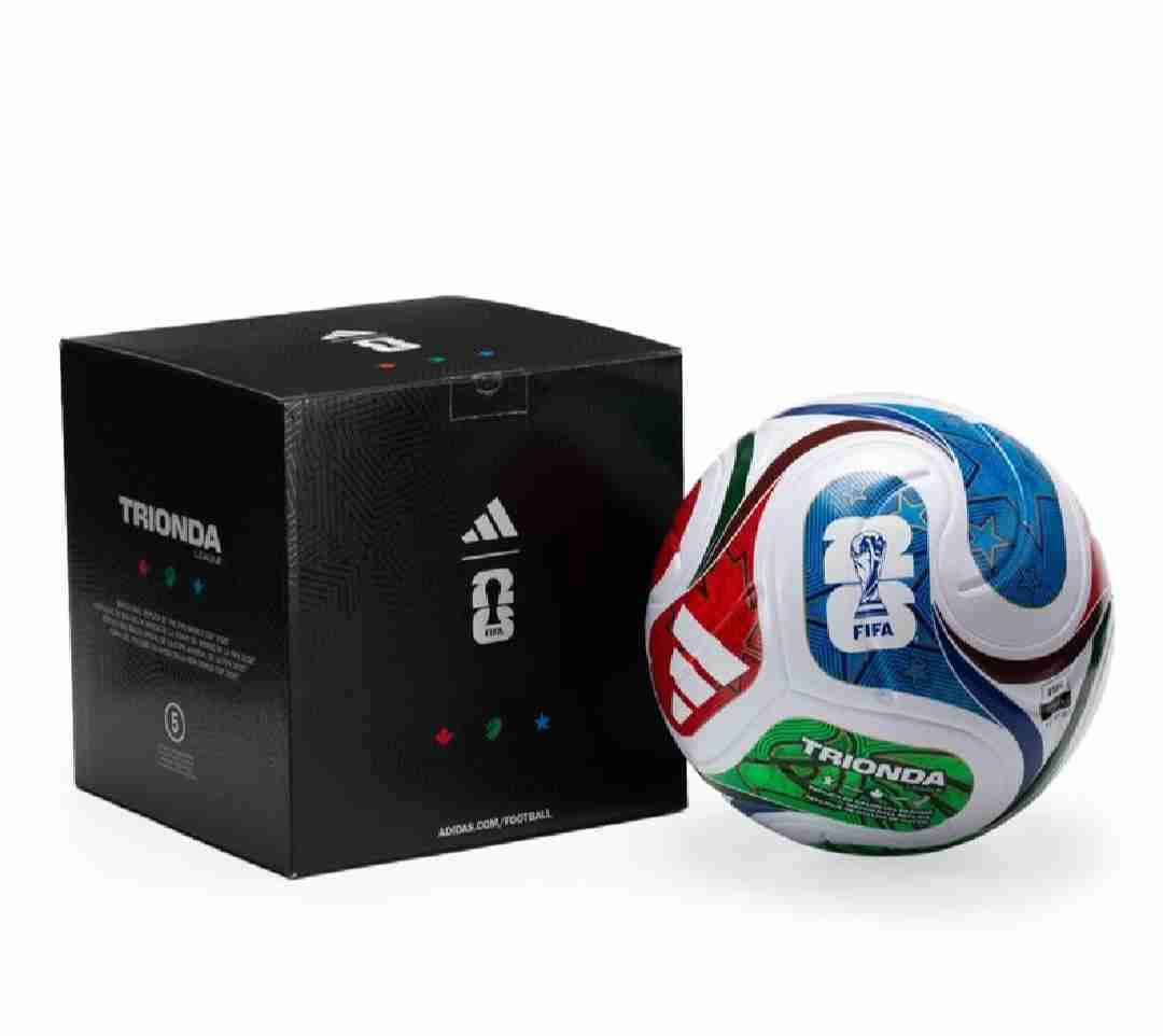 Balón de fútbol Adidas - miniatura 1