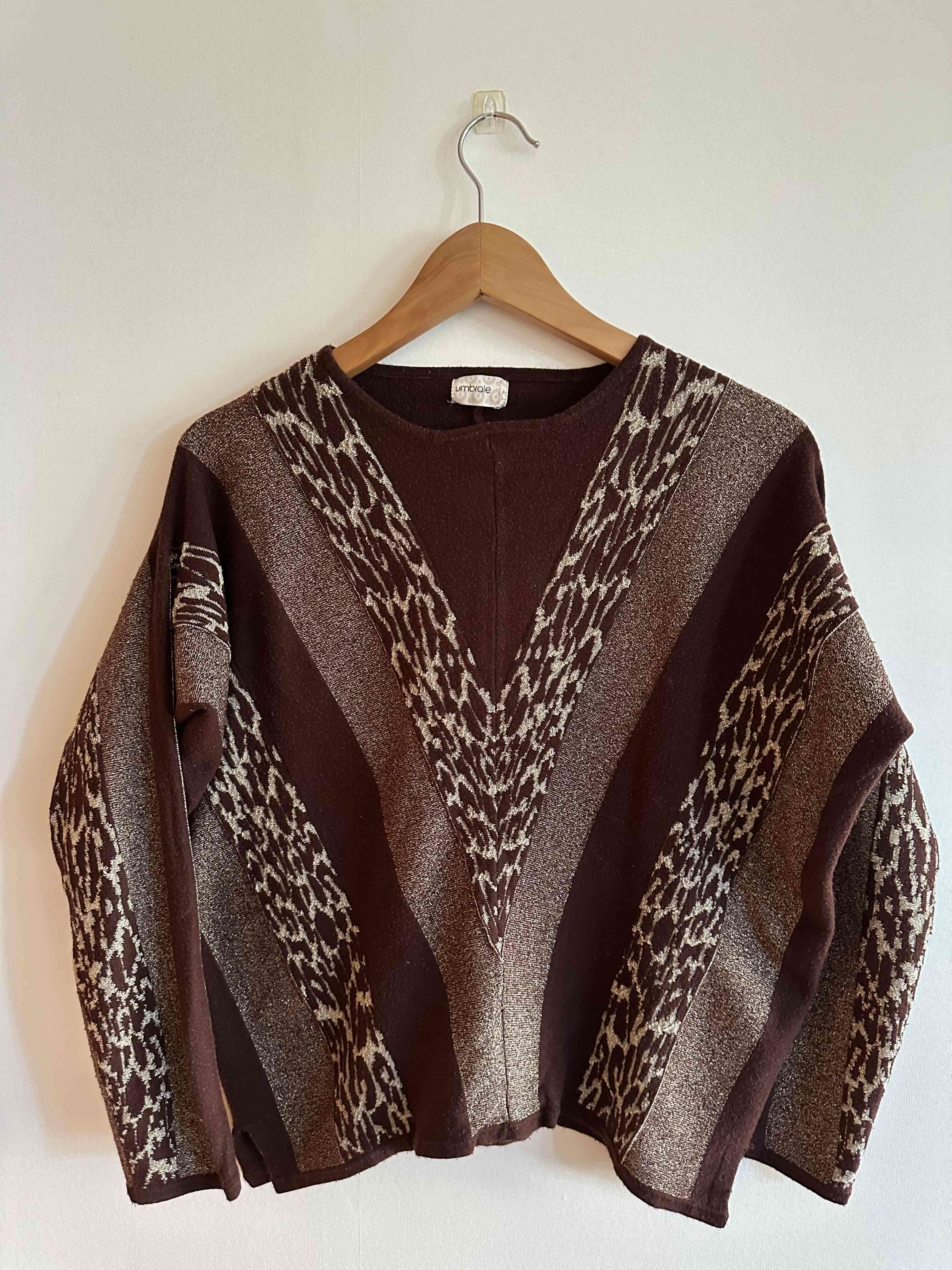 Suéter Umbrale - 1