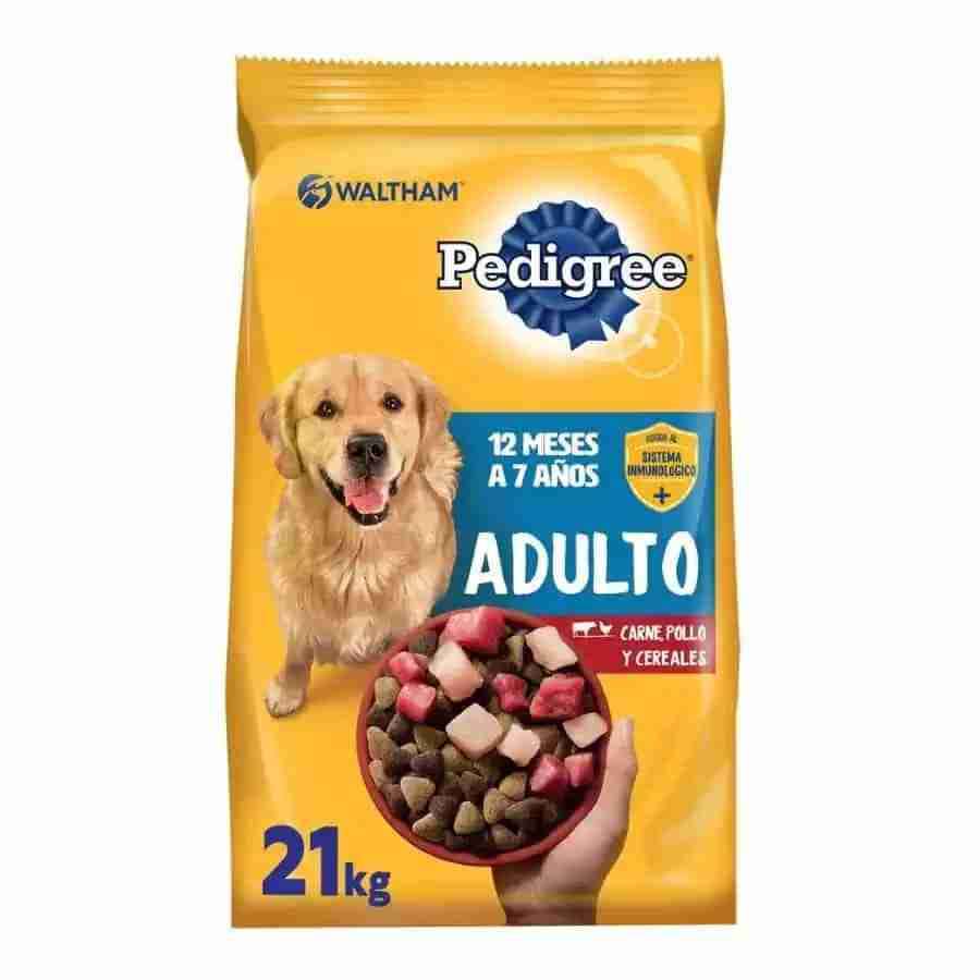 Alimento Pedigree para perros adultos - miniatura 1