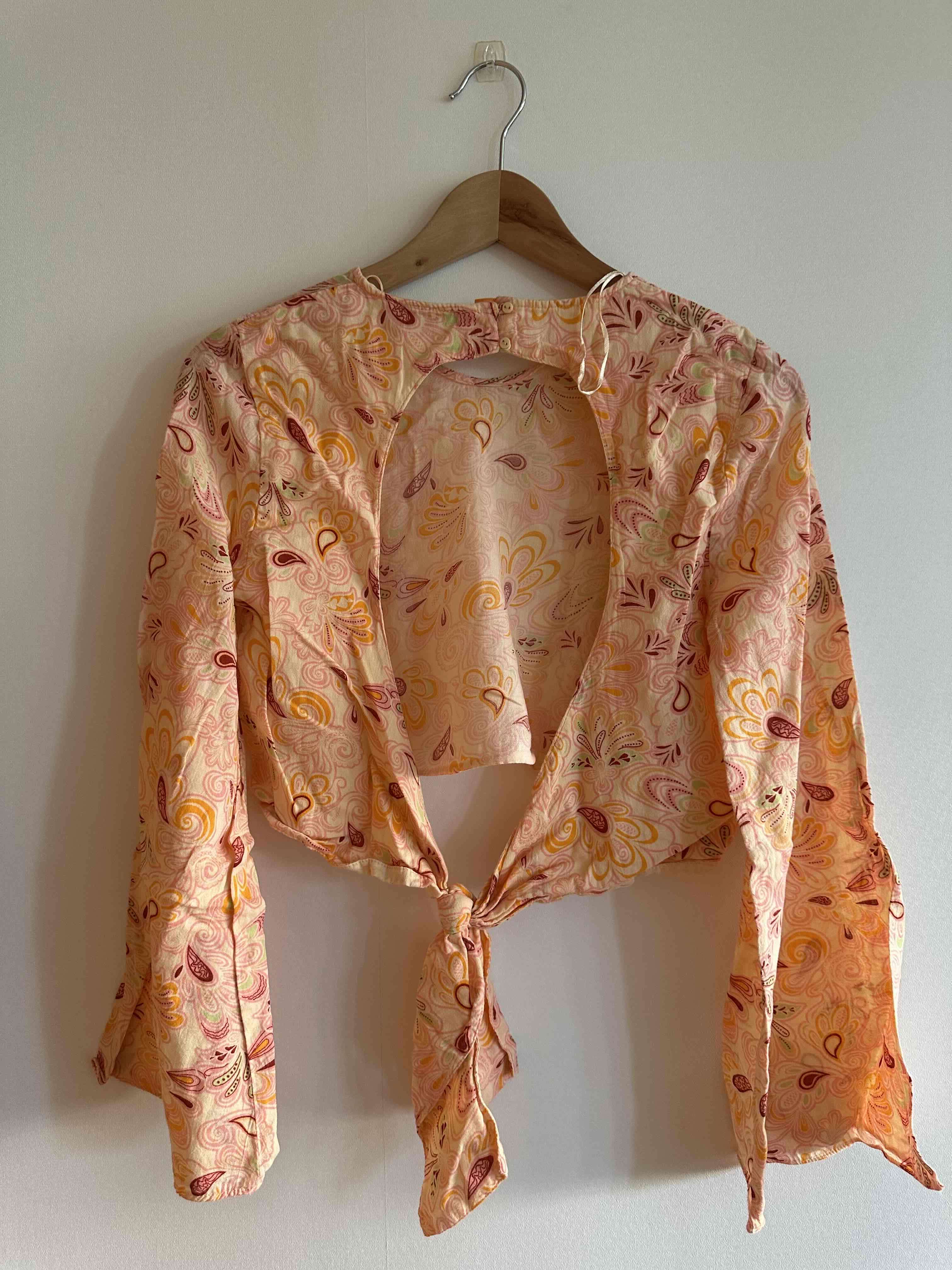 Blusa Zara - miniatura 2