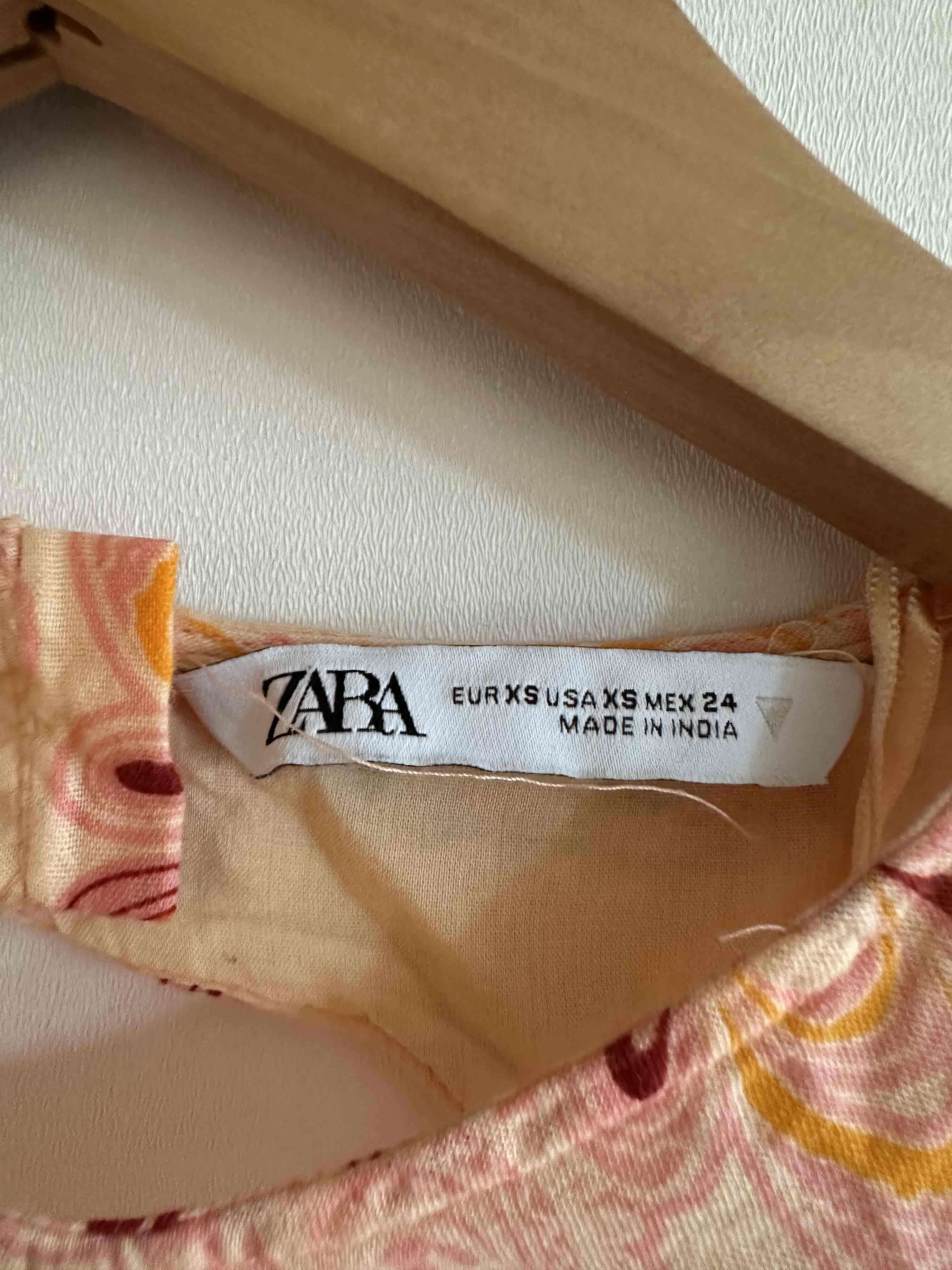 Blusa Zara - miniatura 3