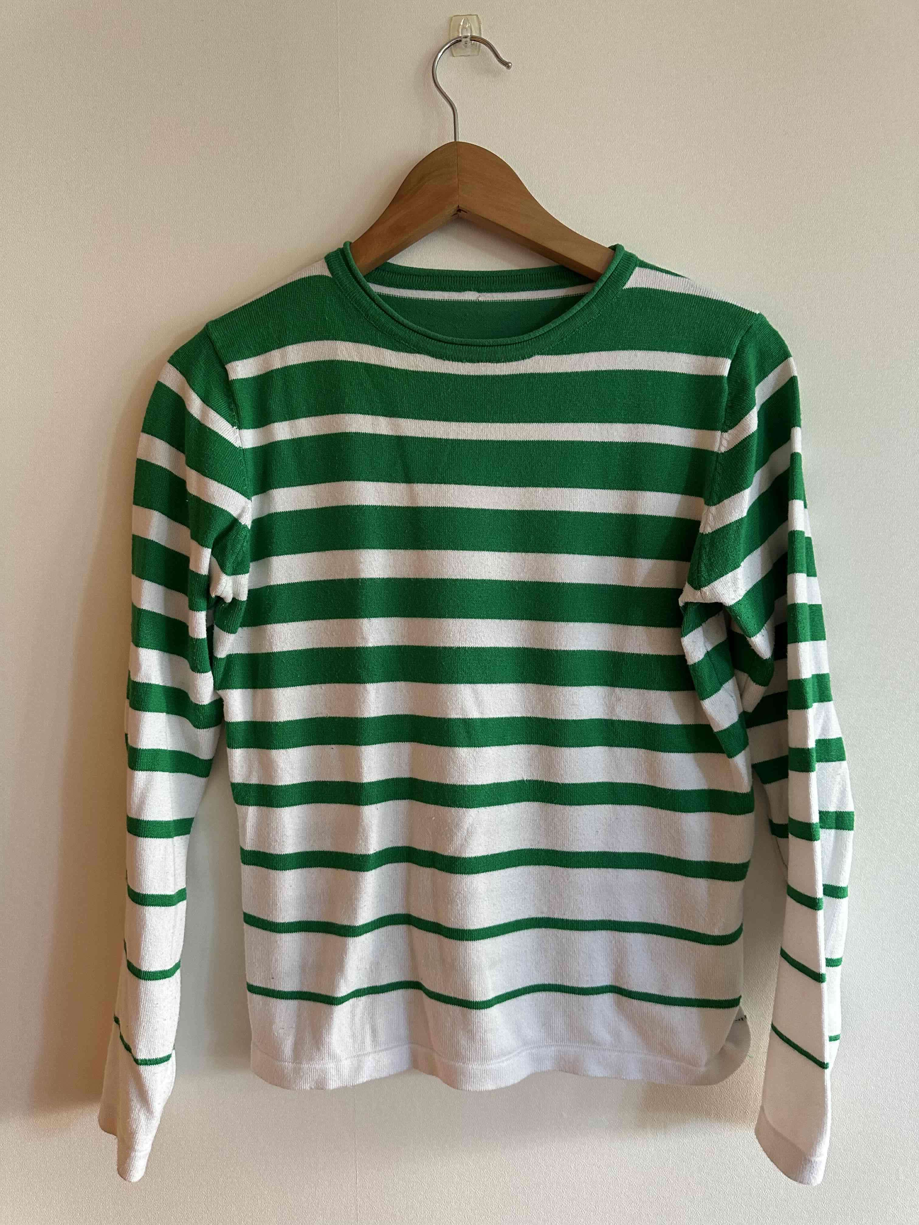 Polera manga larga - 1