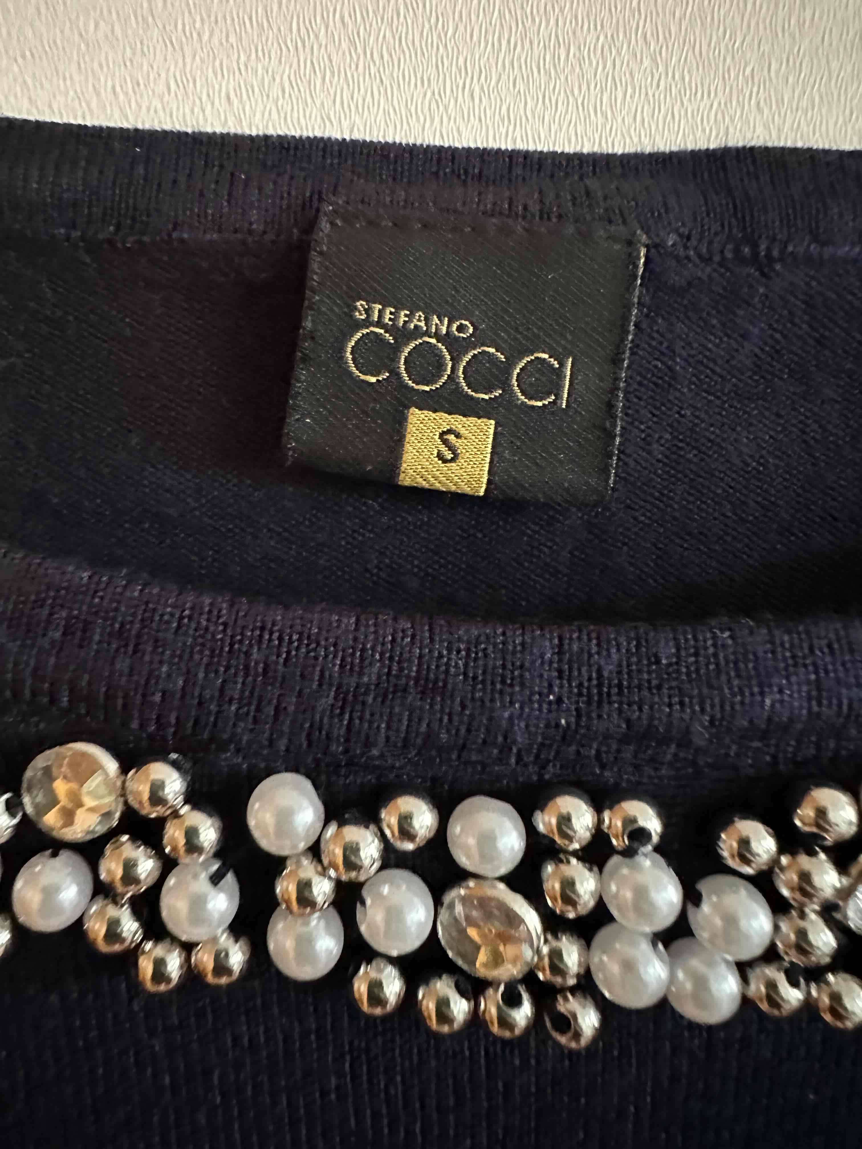 Polera manga larga azul - miniatura 2