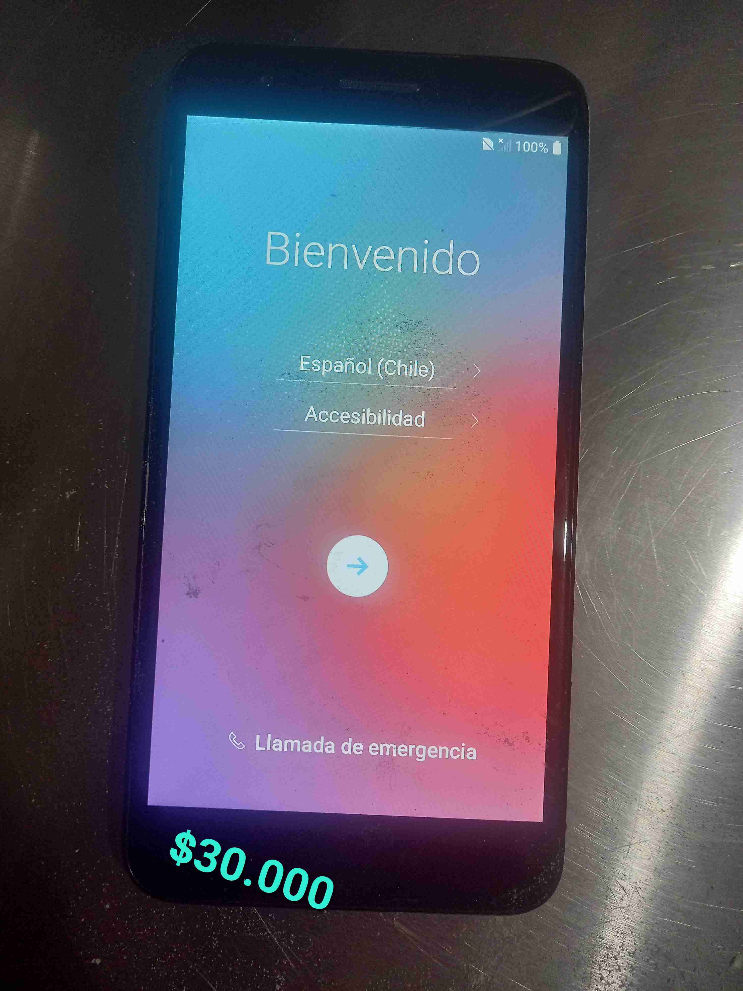 Smartphone funcional económico - miniatura 1