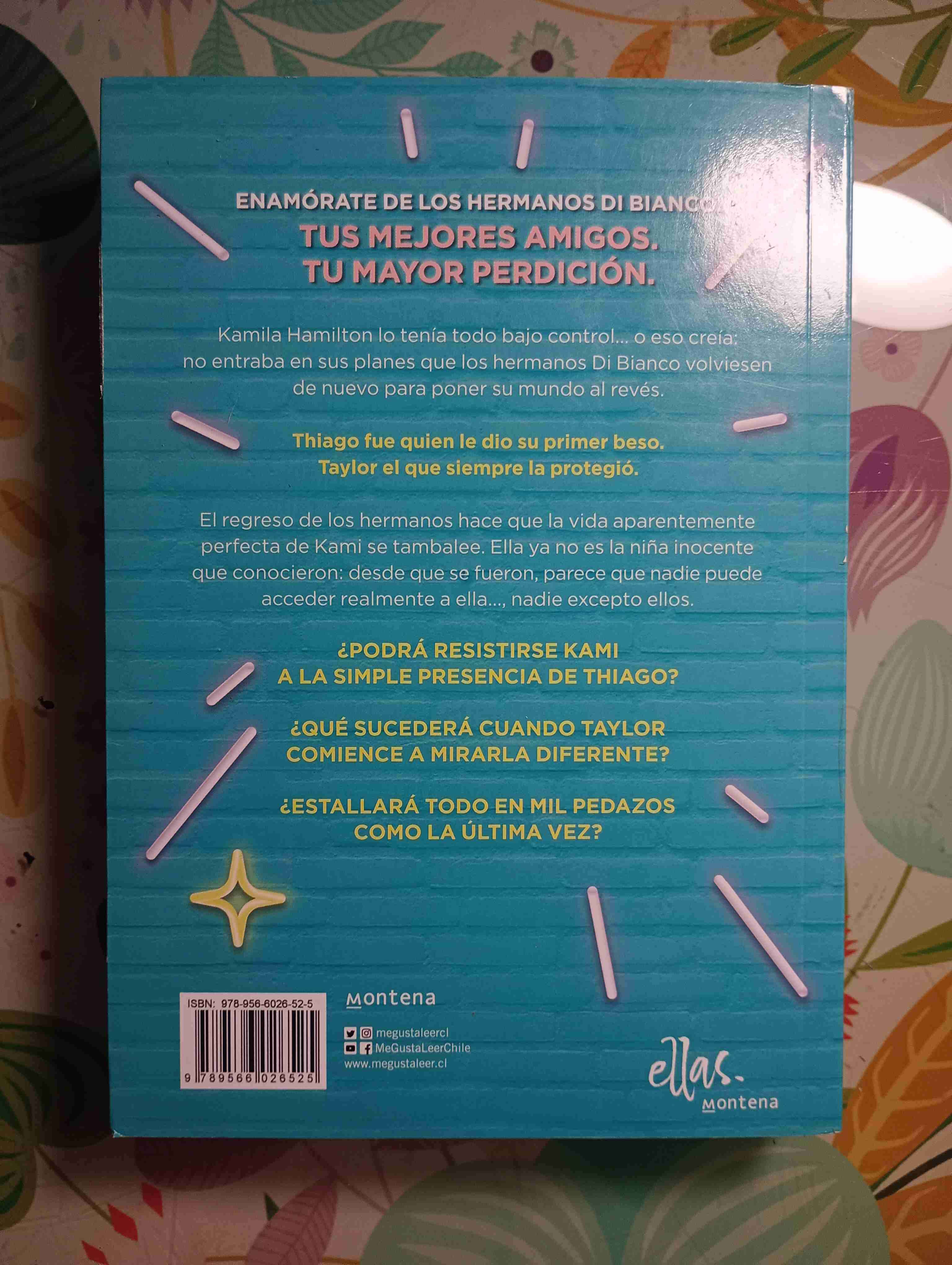 Libro Dí­melo Bajito de Mercedes Ron - miniatura 2