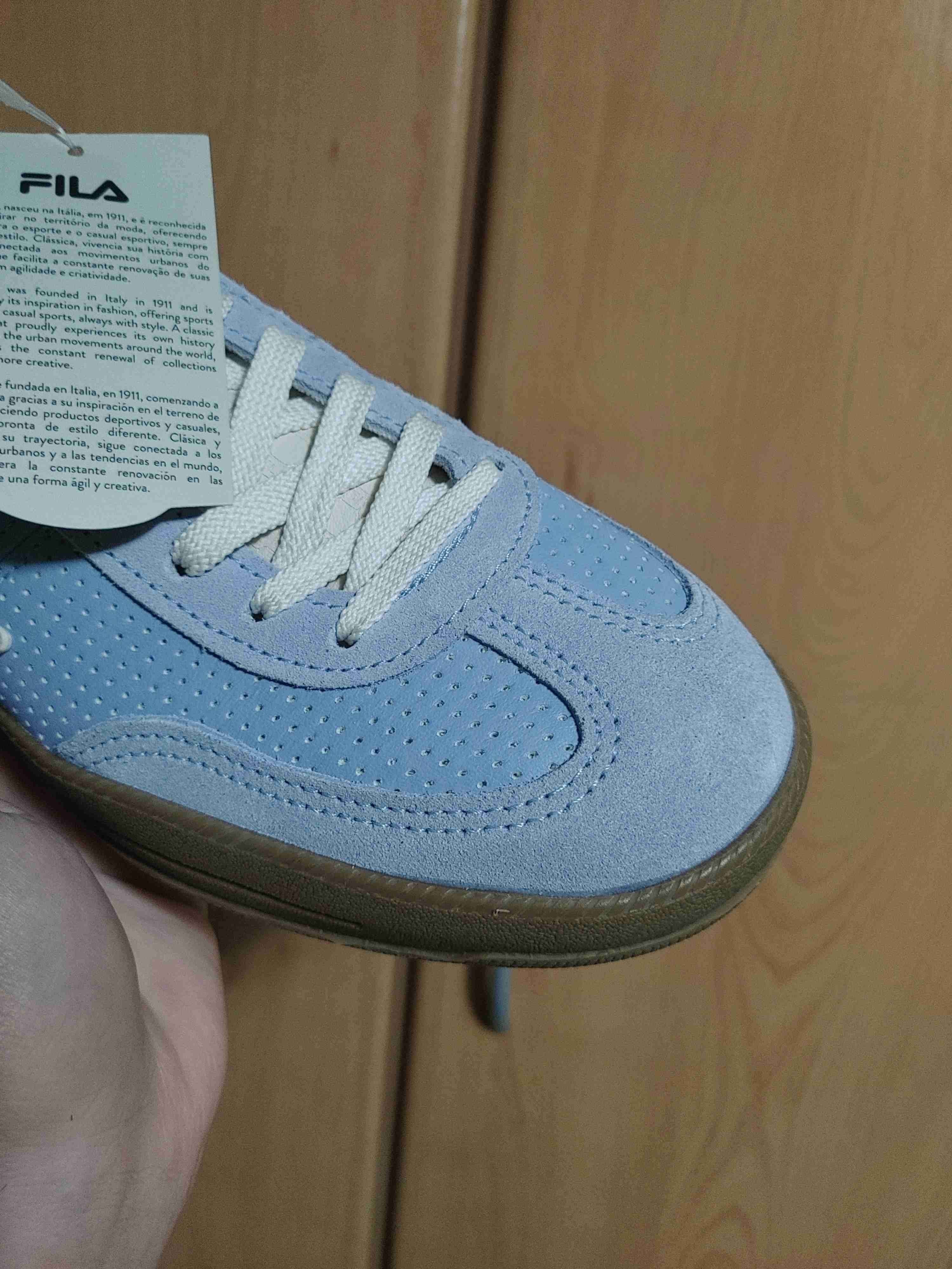 Zapatillas Fila - 4