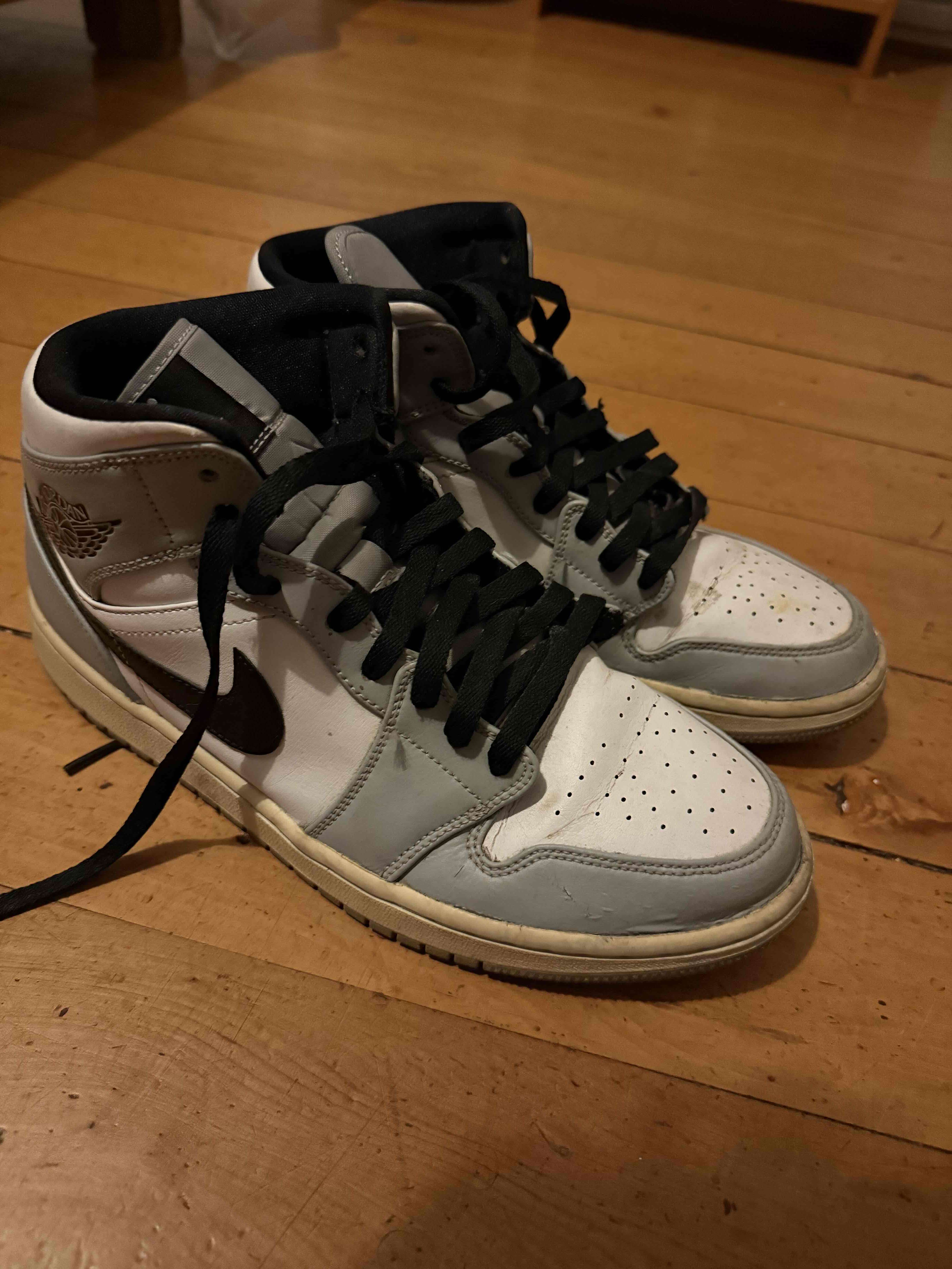 Zapatillas deportivas bicolor - 1