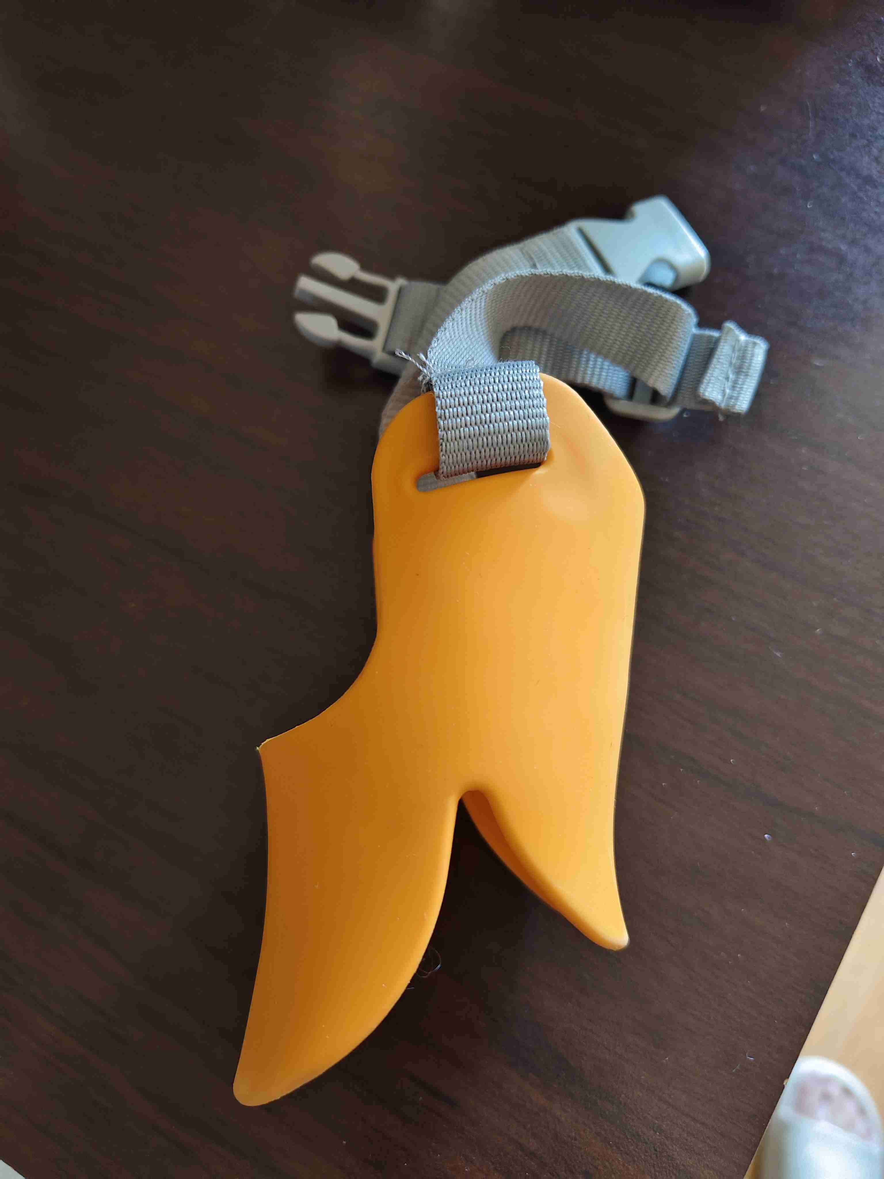 Bozal ajustable de silicona - 2