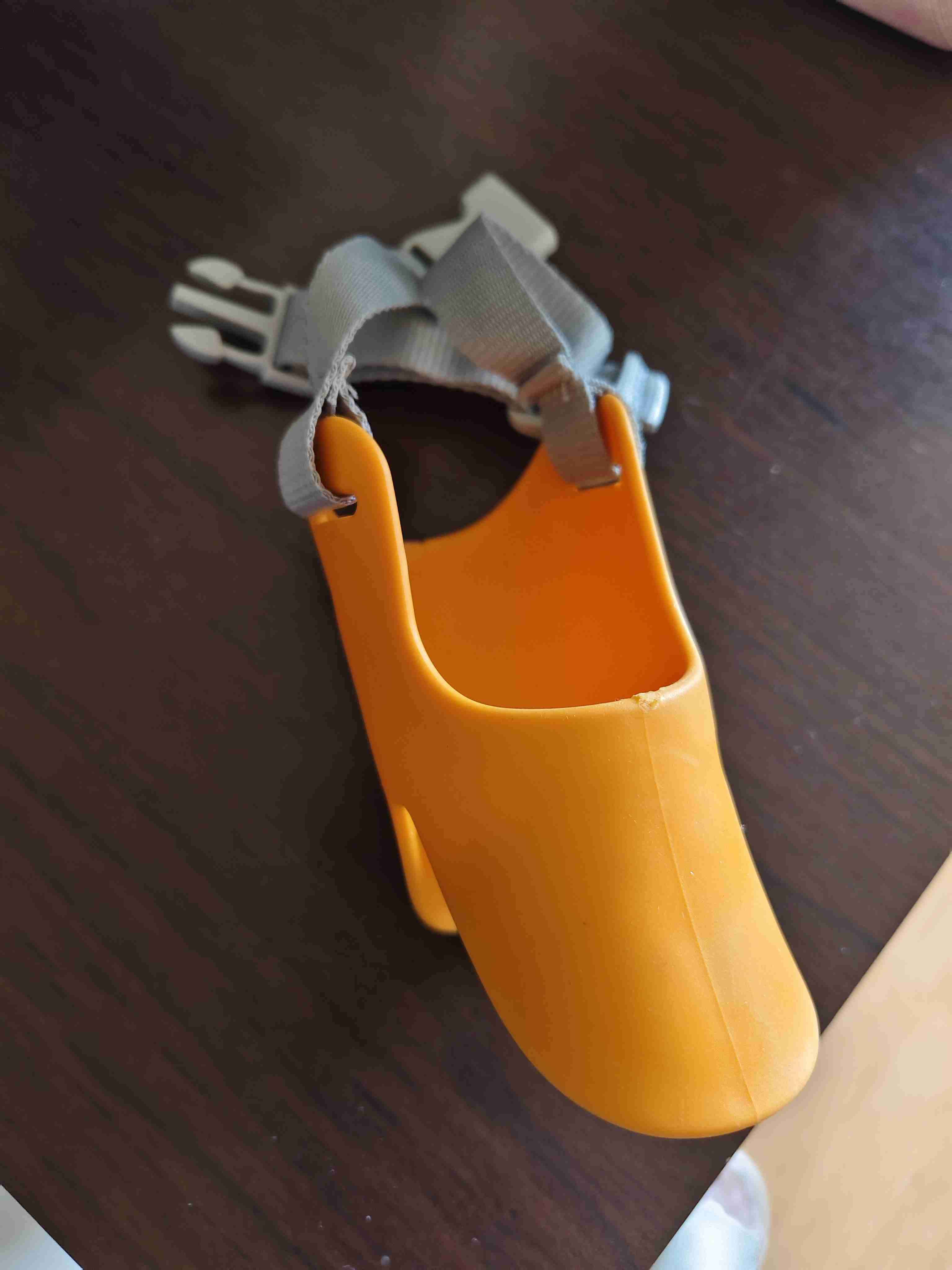 Bozal ajustable de silicona - 3