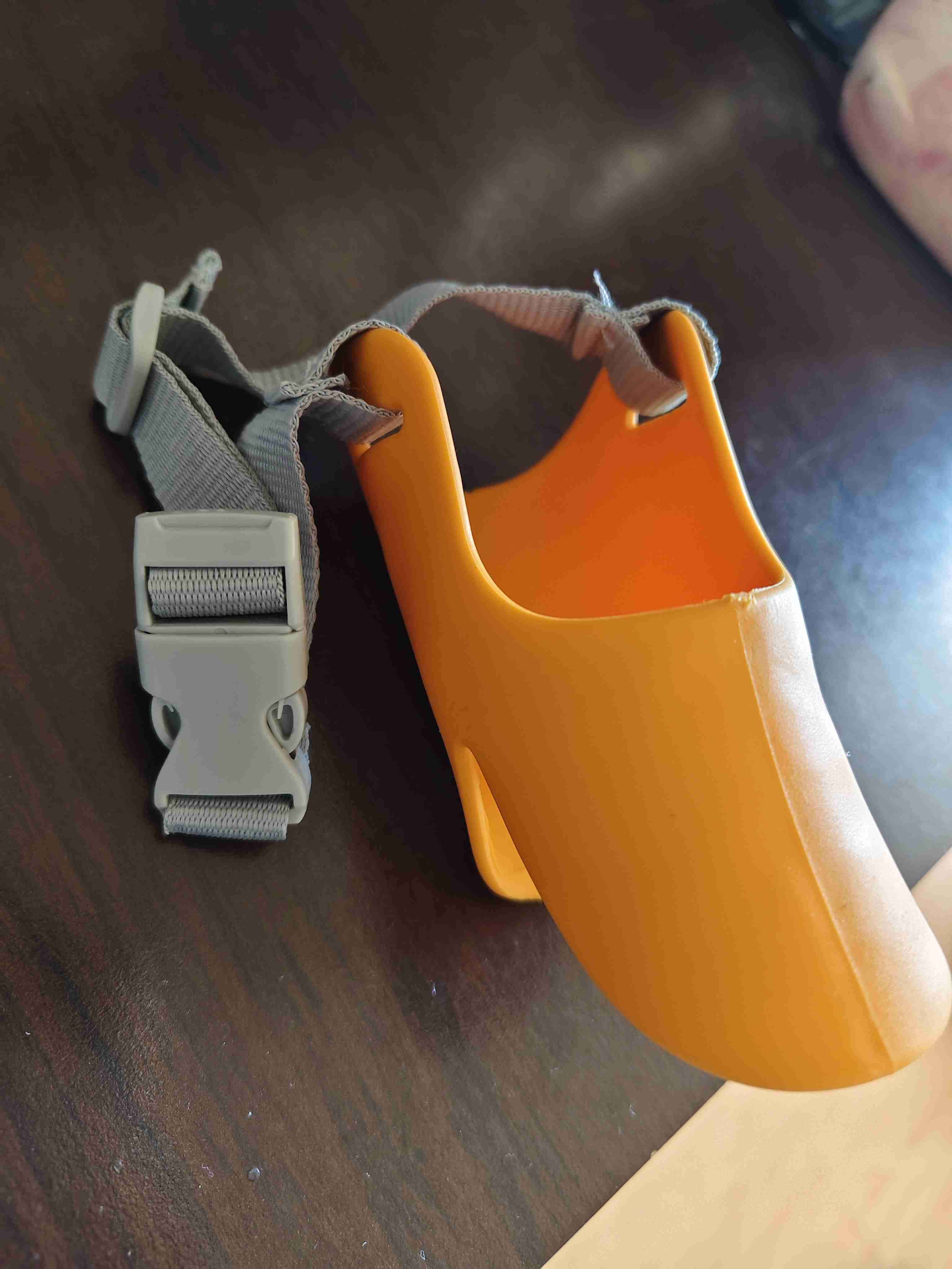 Bozal ajustable de silicona - 4