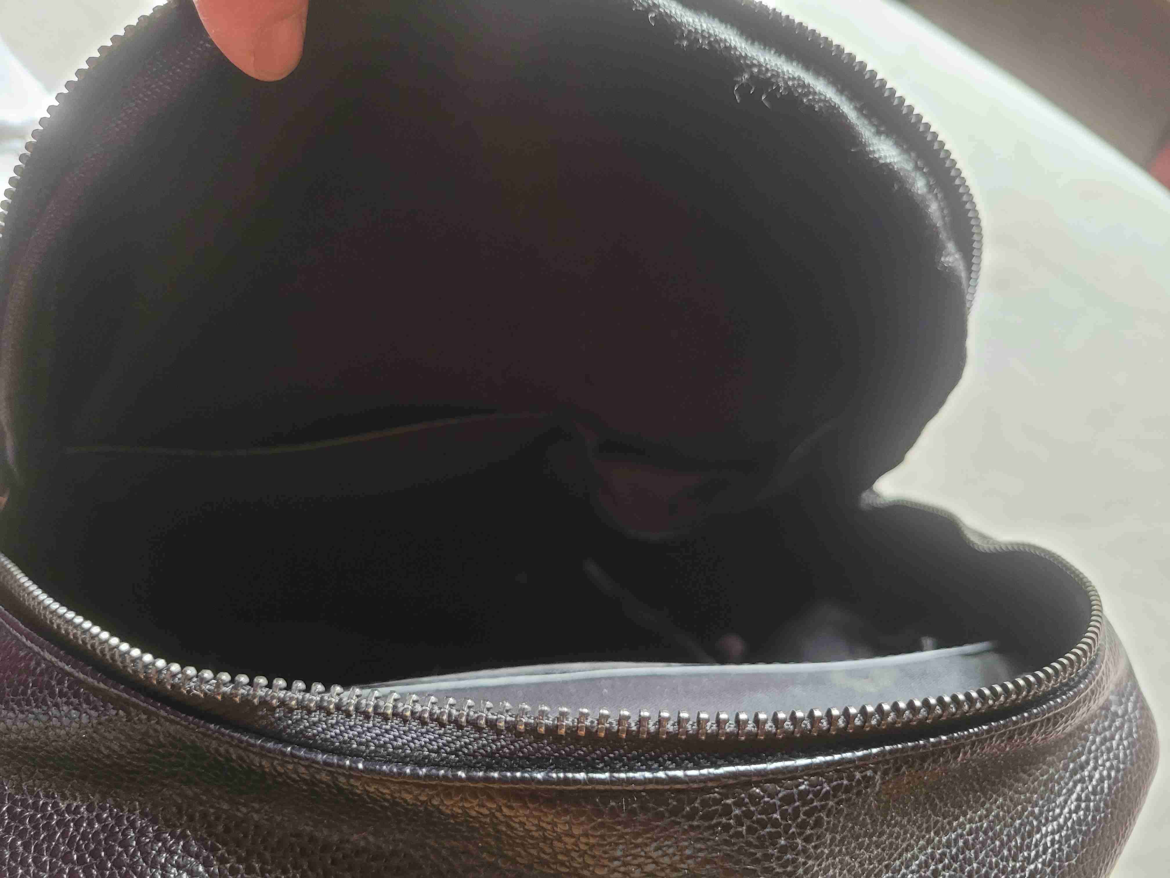 Mochila negra Americanino - miniatura 4